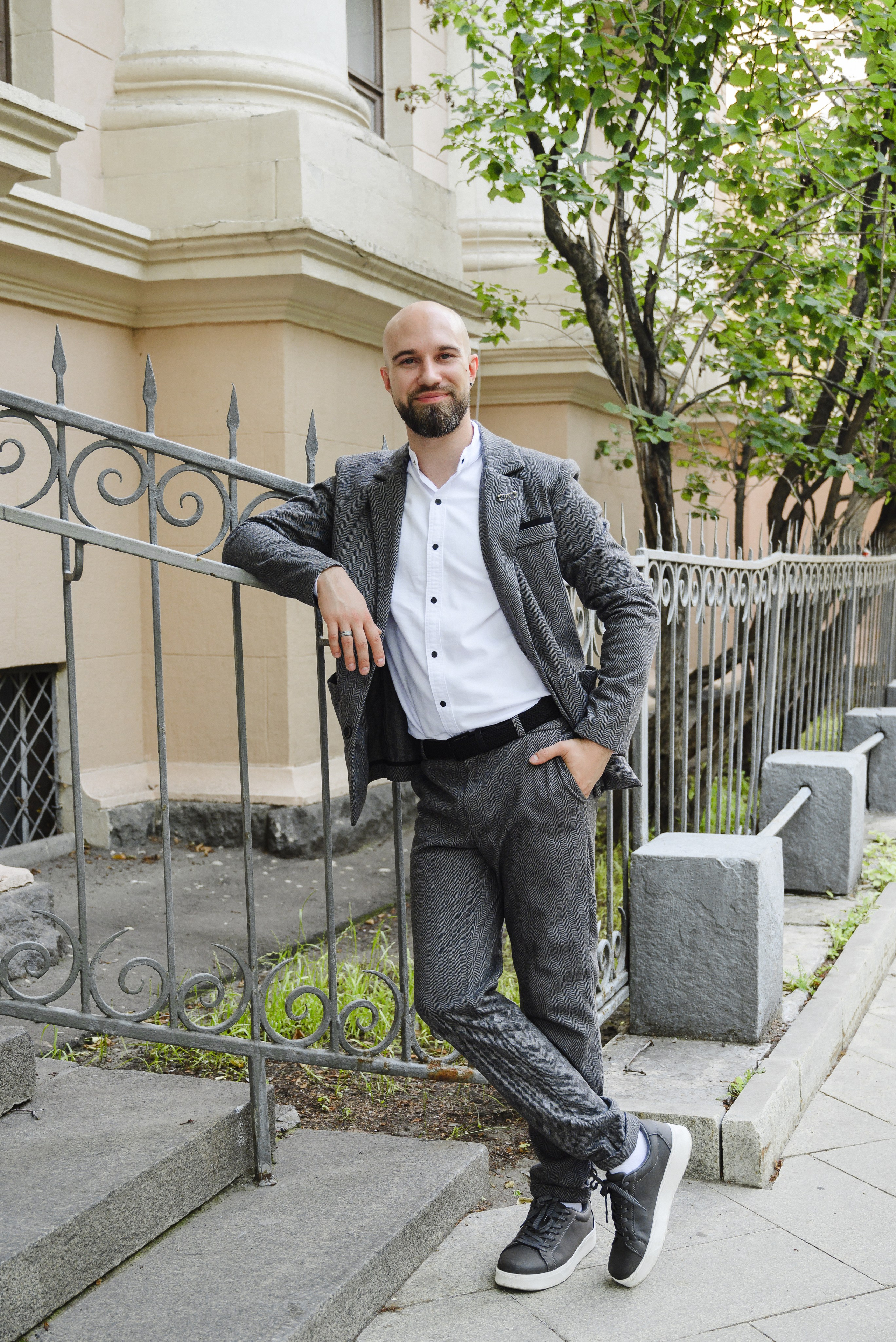 СОФЬЯ И ЮРИЙ. Фотограф Лопаткина Ирина