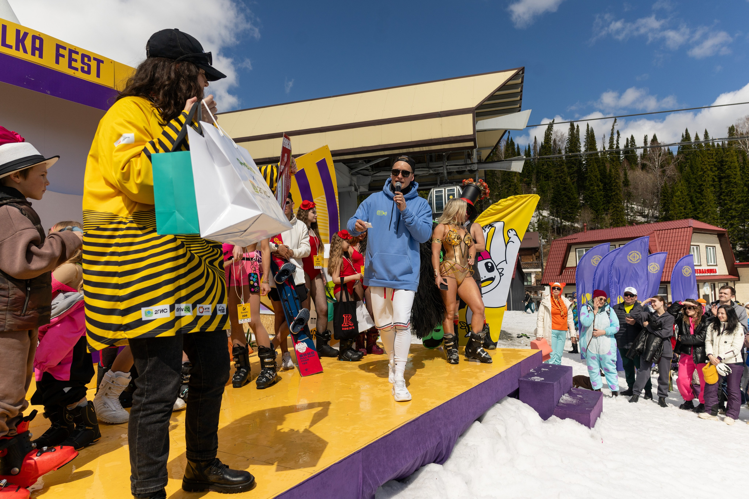 Грелка 20.04.24. Анастасия Паршукова — фотограф Шерегеш Новосибирск