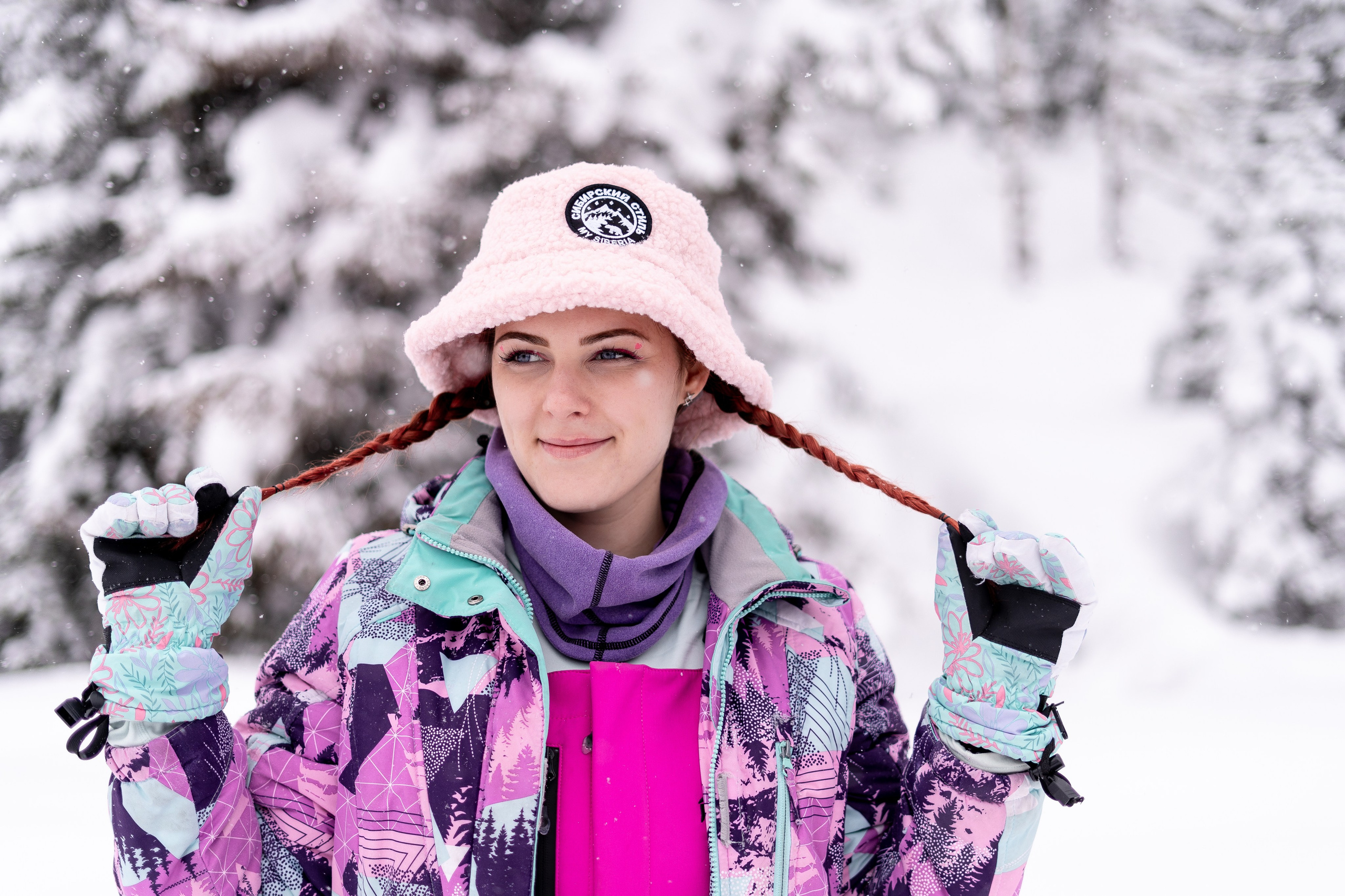 Джон 14.02. Анастасия Паршукова — фотограф Шерегеш Новосибирск