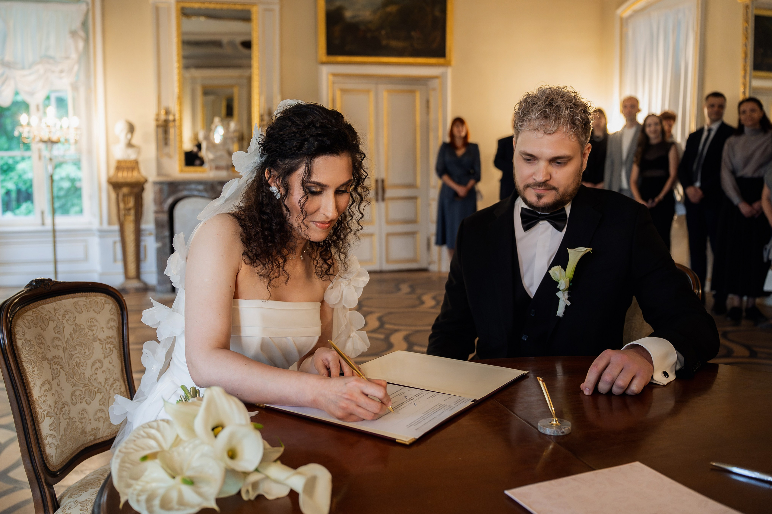 А что если дождь?. Свадебный фотограф Москва и МО