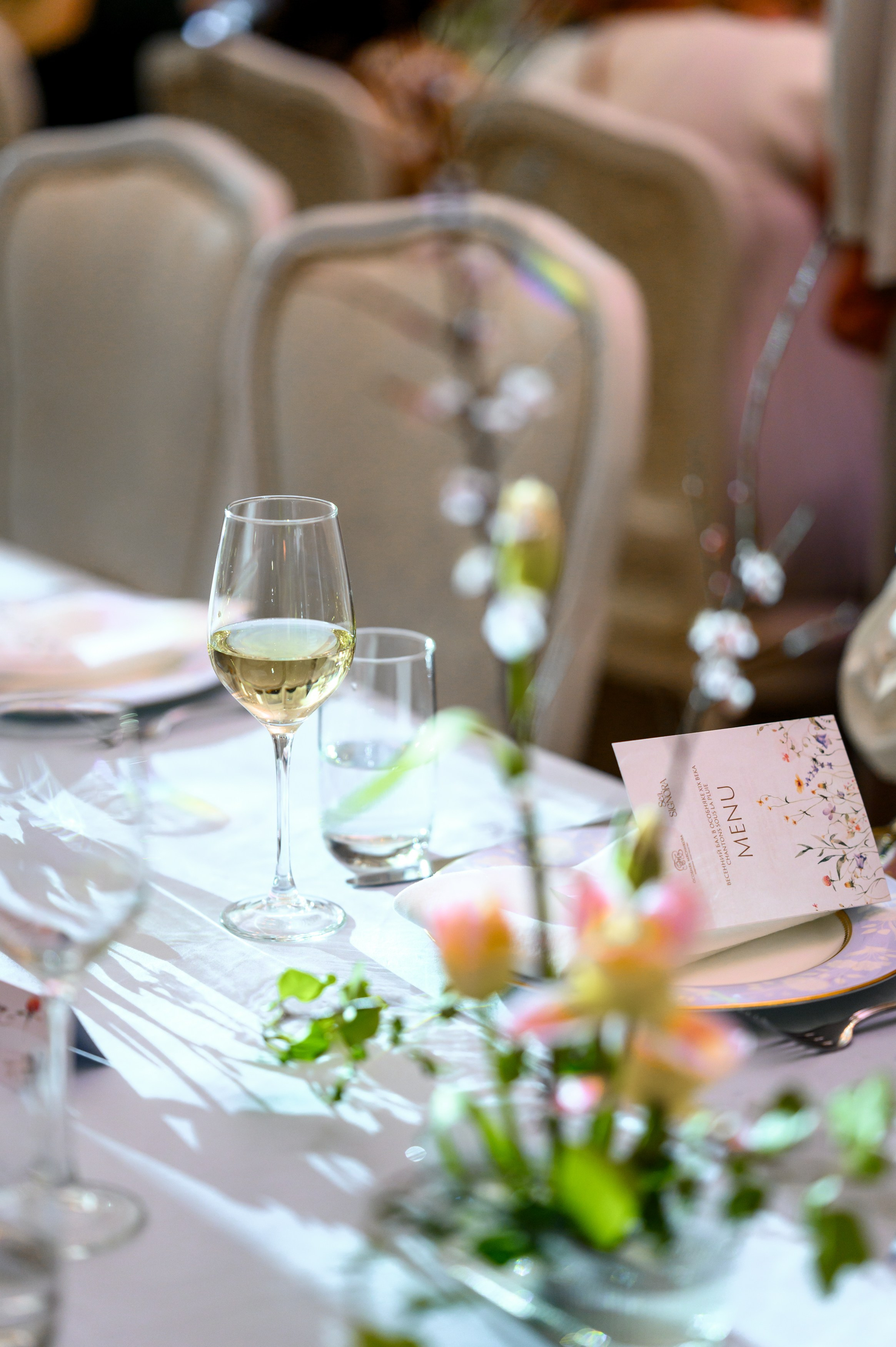 Весенний бал в Особняке Мясникова. Свадебный и портретный фотограф в Санкт-Петербурге Ирина Келина