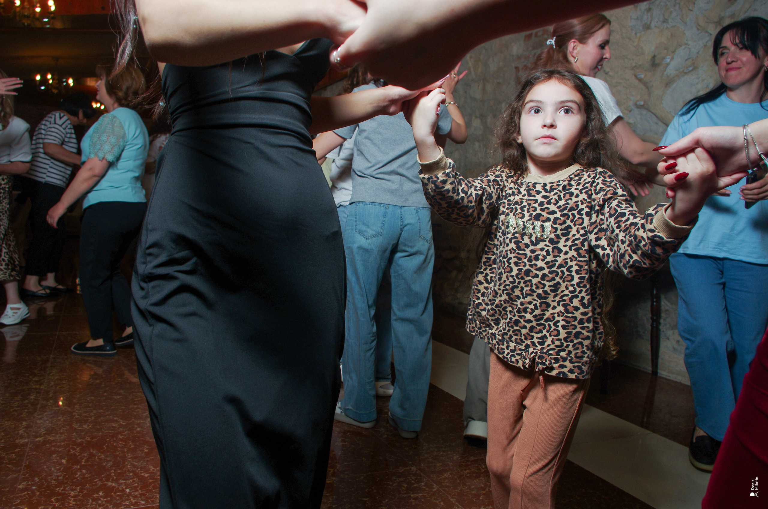 Хони. Портретный фотограф Денис Милютин