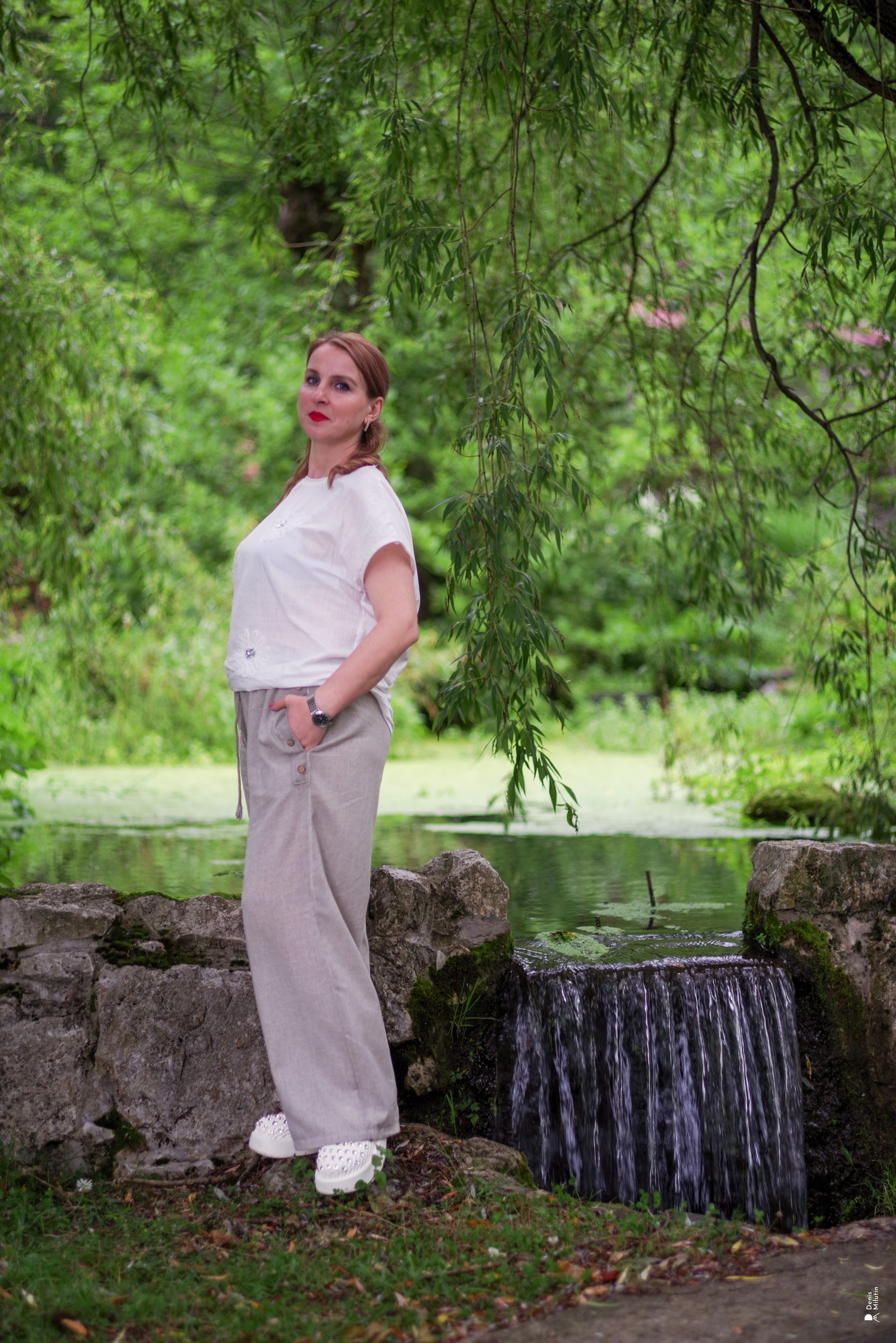 Хони. Портретный фотограф Денис Милютин