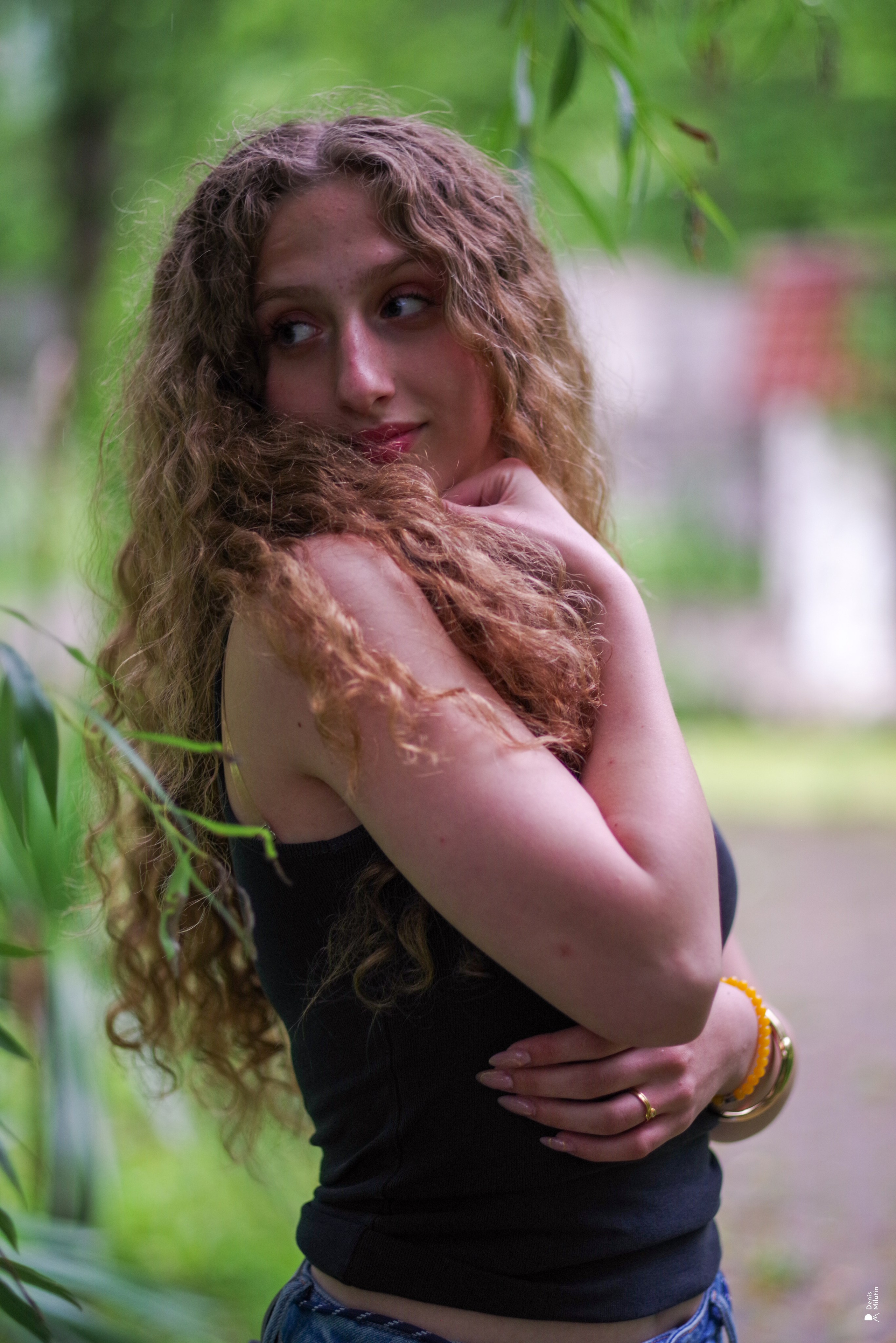 Хони. Портретный фотограф Денис Милютин