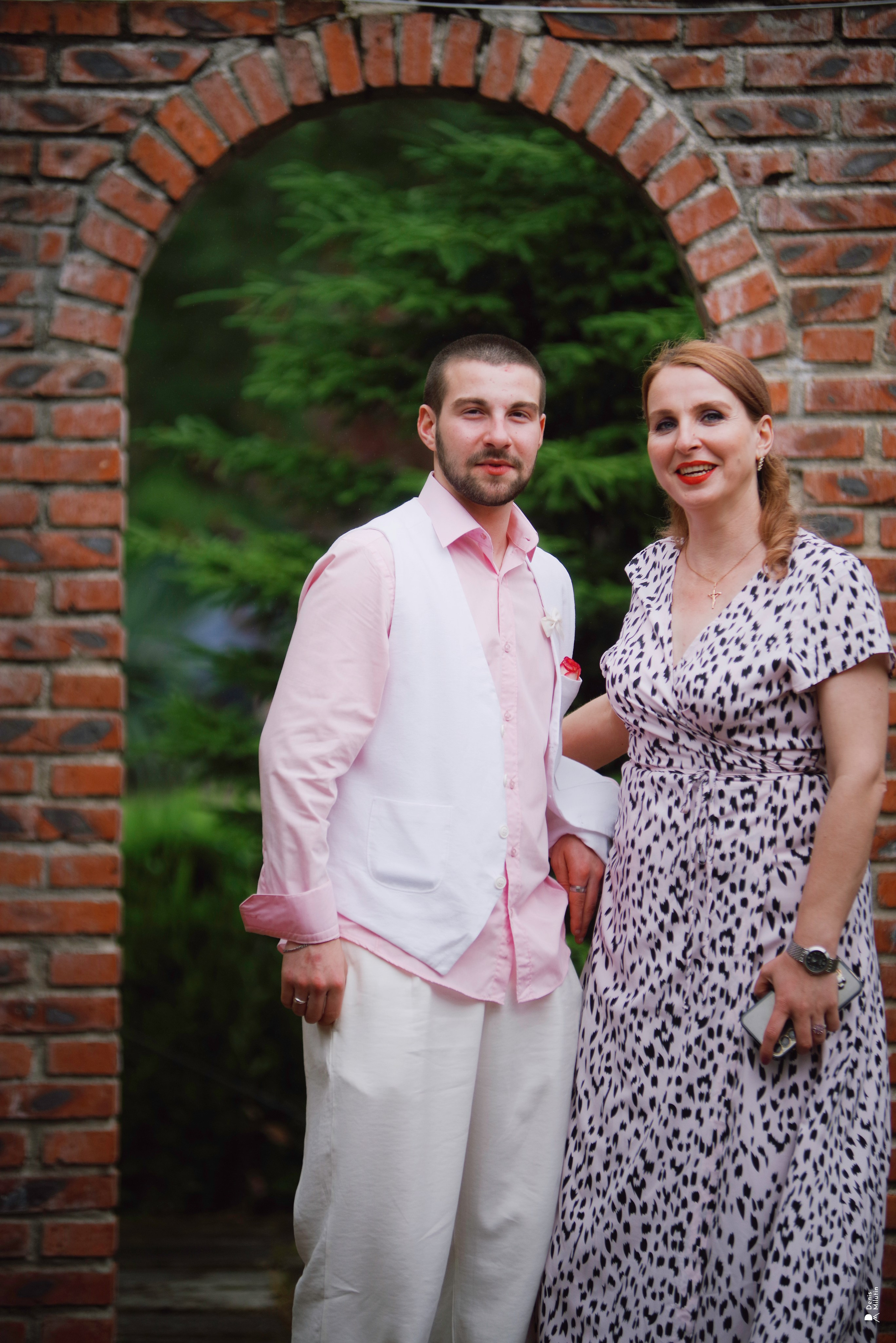 Хони. Портретный фотограф Денис Милютин