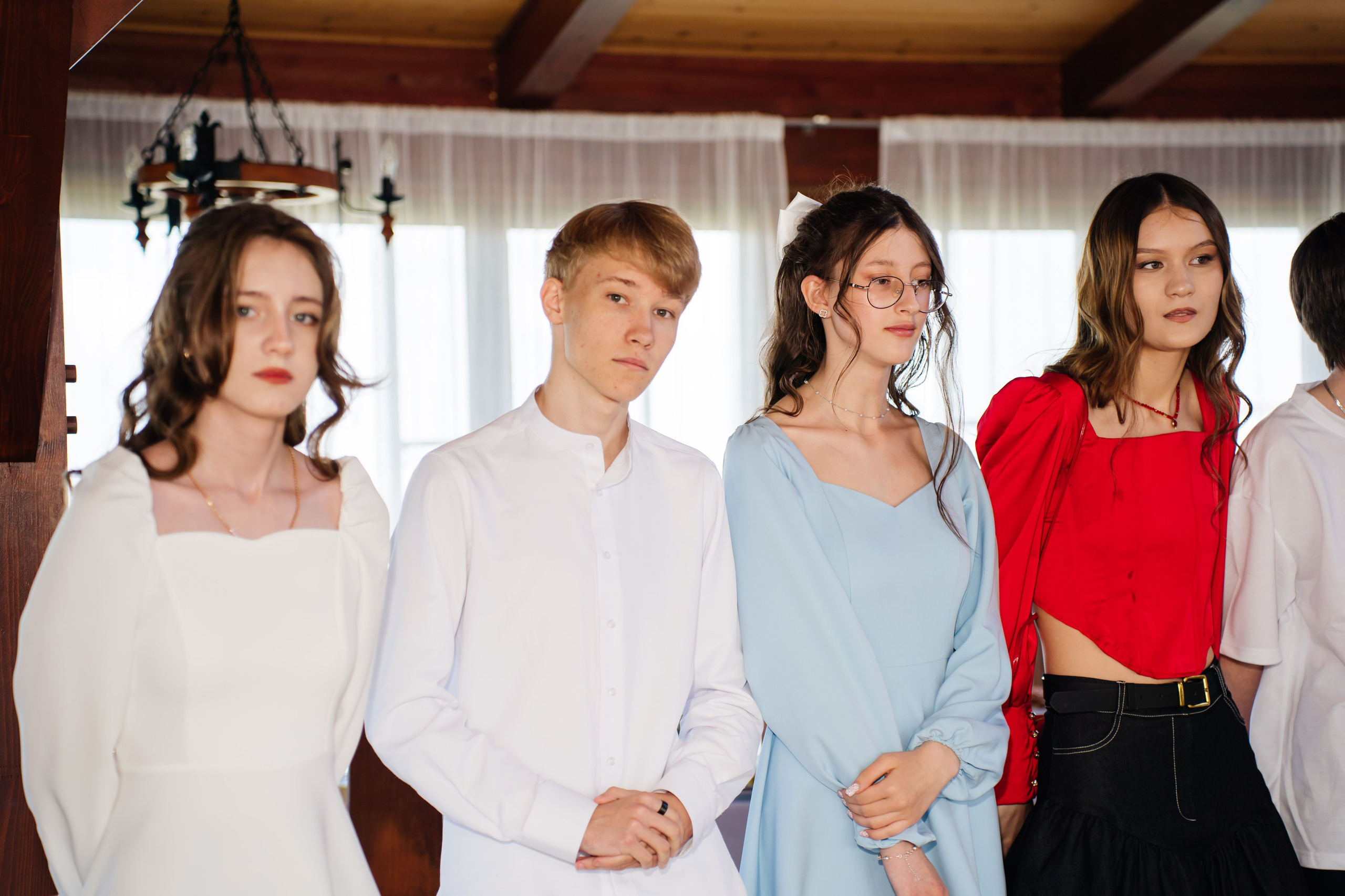 Выпускной. Видеограф и Фотограф в Челябинске Ксения и Владимир Рюмины