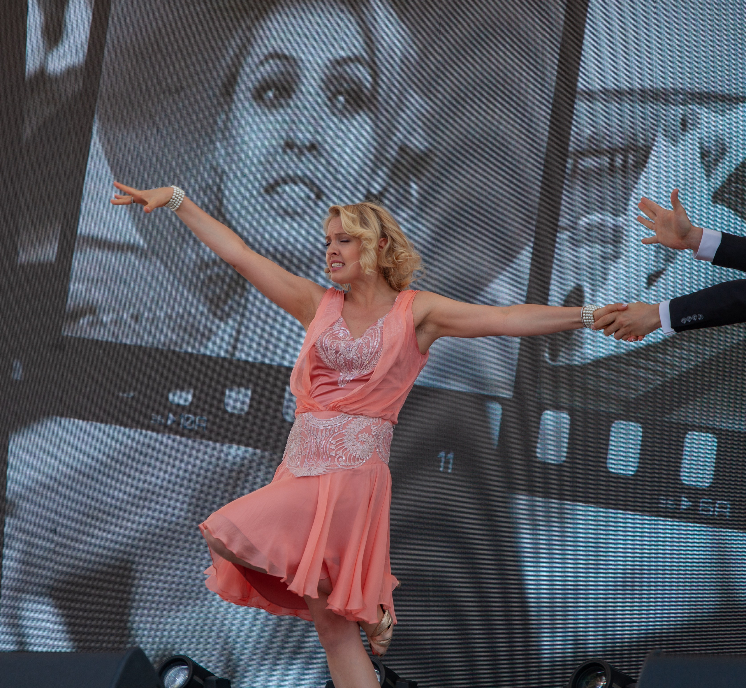 — Книжный фестиваль 2024 (концерты). Фотограф | Москва