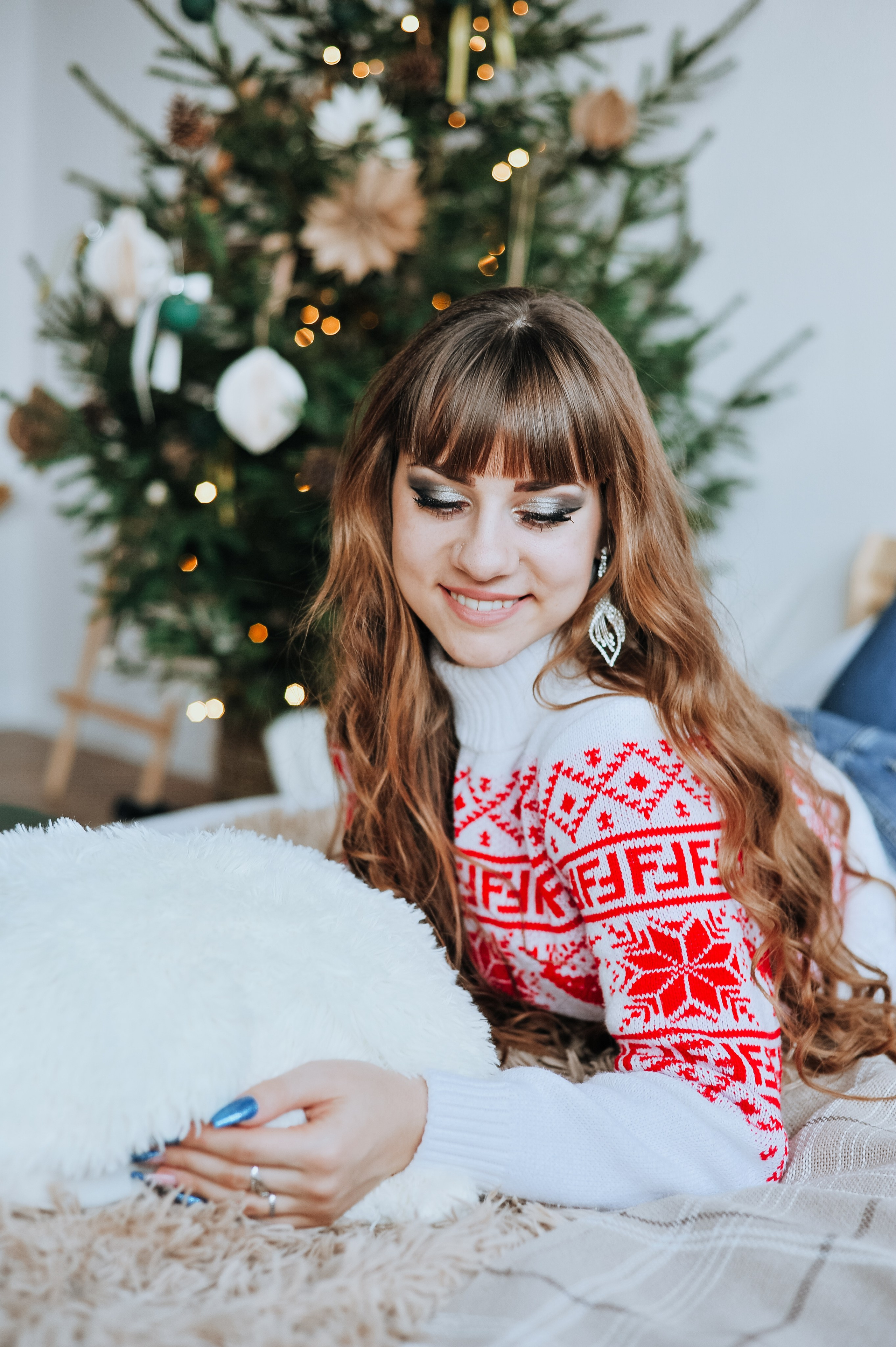 Новогодняя love story. Свадебный фотограф и видеограф в городе Армавир Katerina Arts