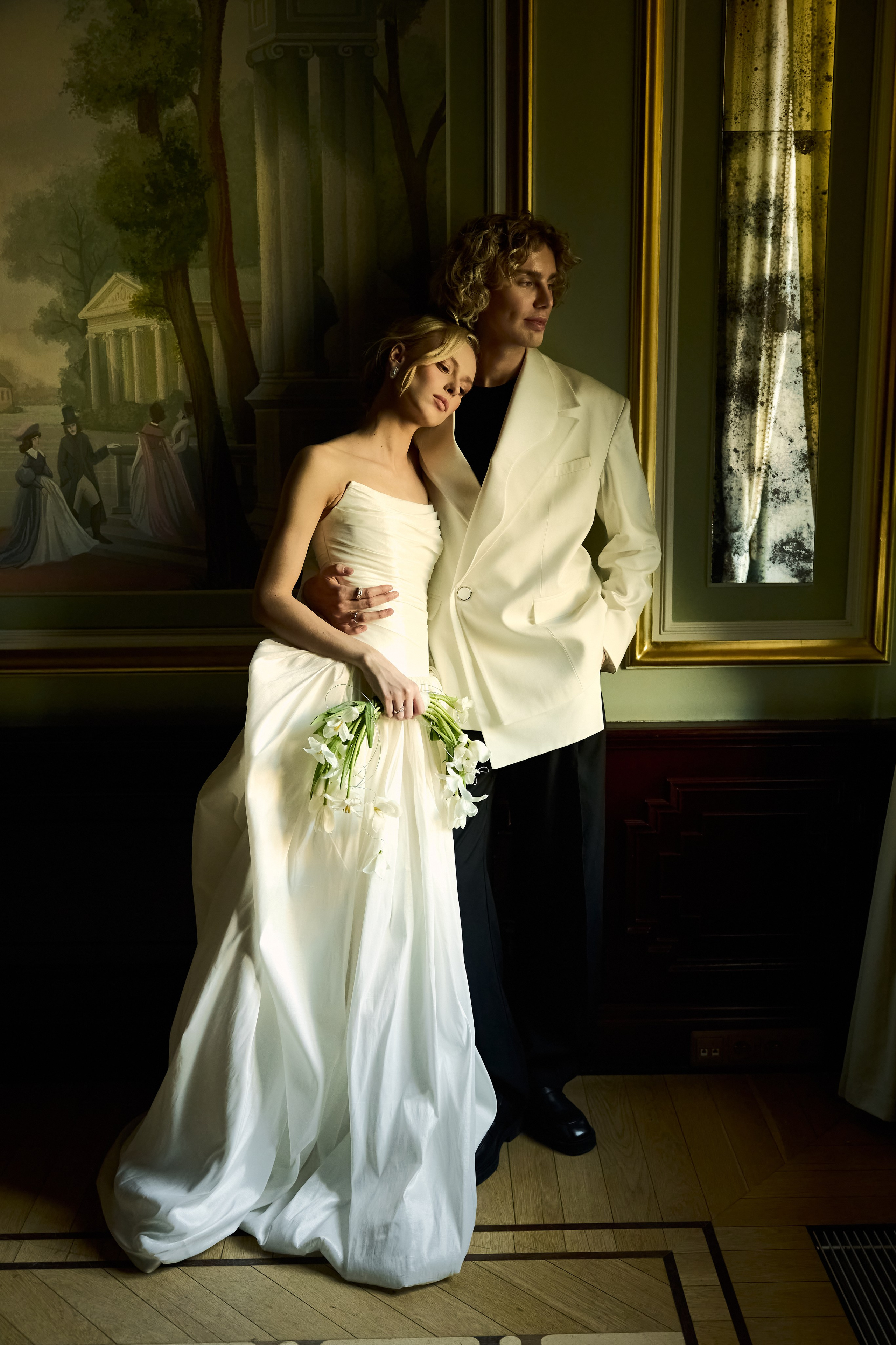 Свадьба в особняке. Фотограф в Санкт-Петербурге Анжелика Крамская