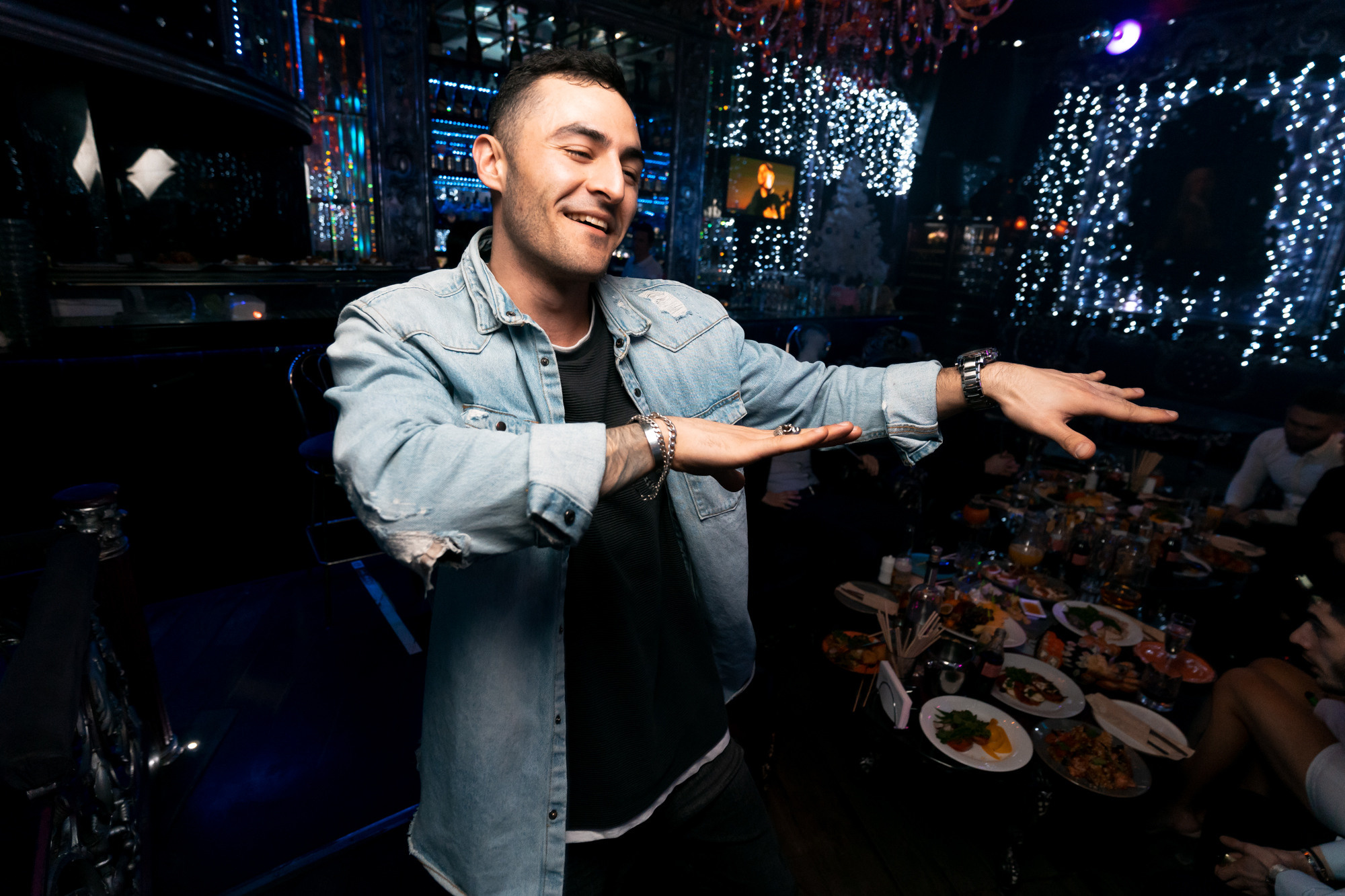 Фотографии дня рождения. Фотограф — Матвеев Роман