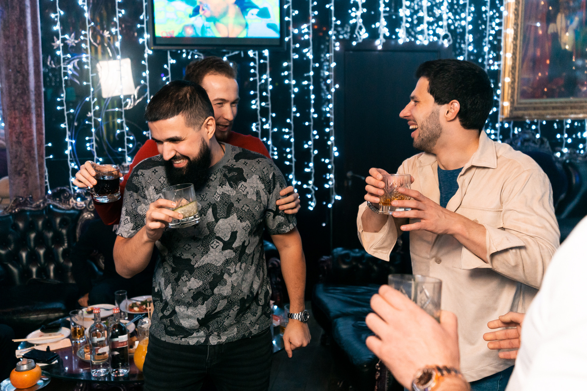 Фотографии дня рождения. Фотограф — Матвеев Роман