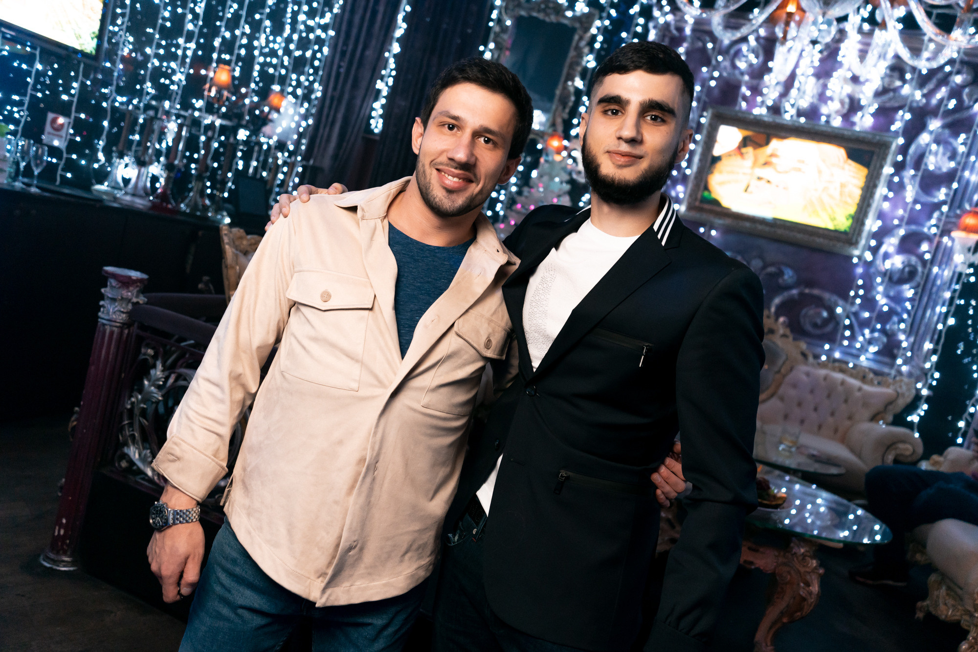 Фотографии дня рождения. Фотограф — Матвеев Роман