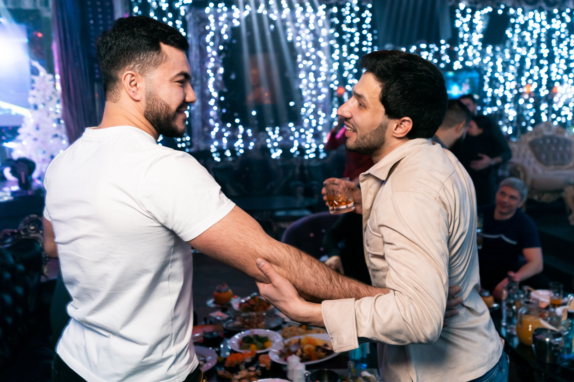 Фотографии дня рождения. Фотограф — Матвеев Роман