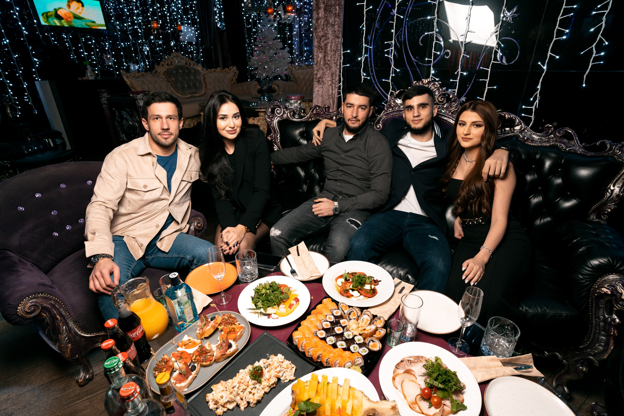 Фотографии дня рождения. Фотограф — Матвеев Роман