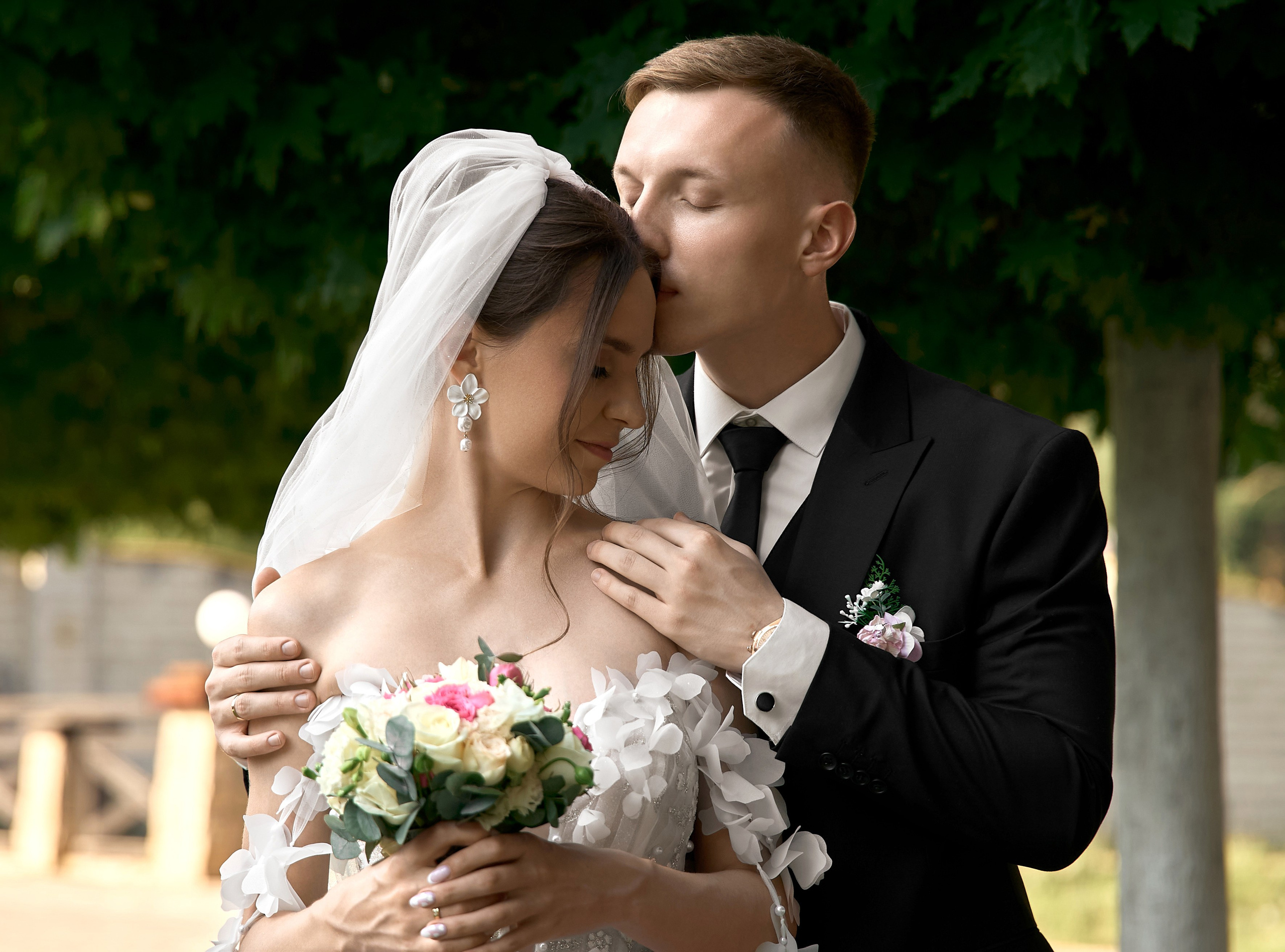 Свадебная фотография. Евгений и Анна. Фото и видео — Артания │ Раменское │ Вся Россия