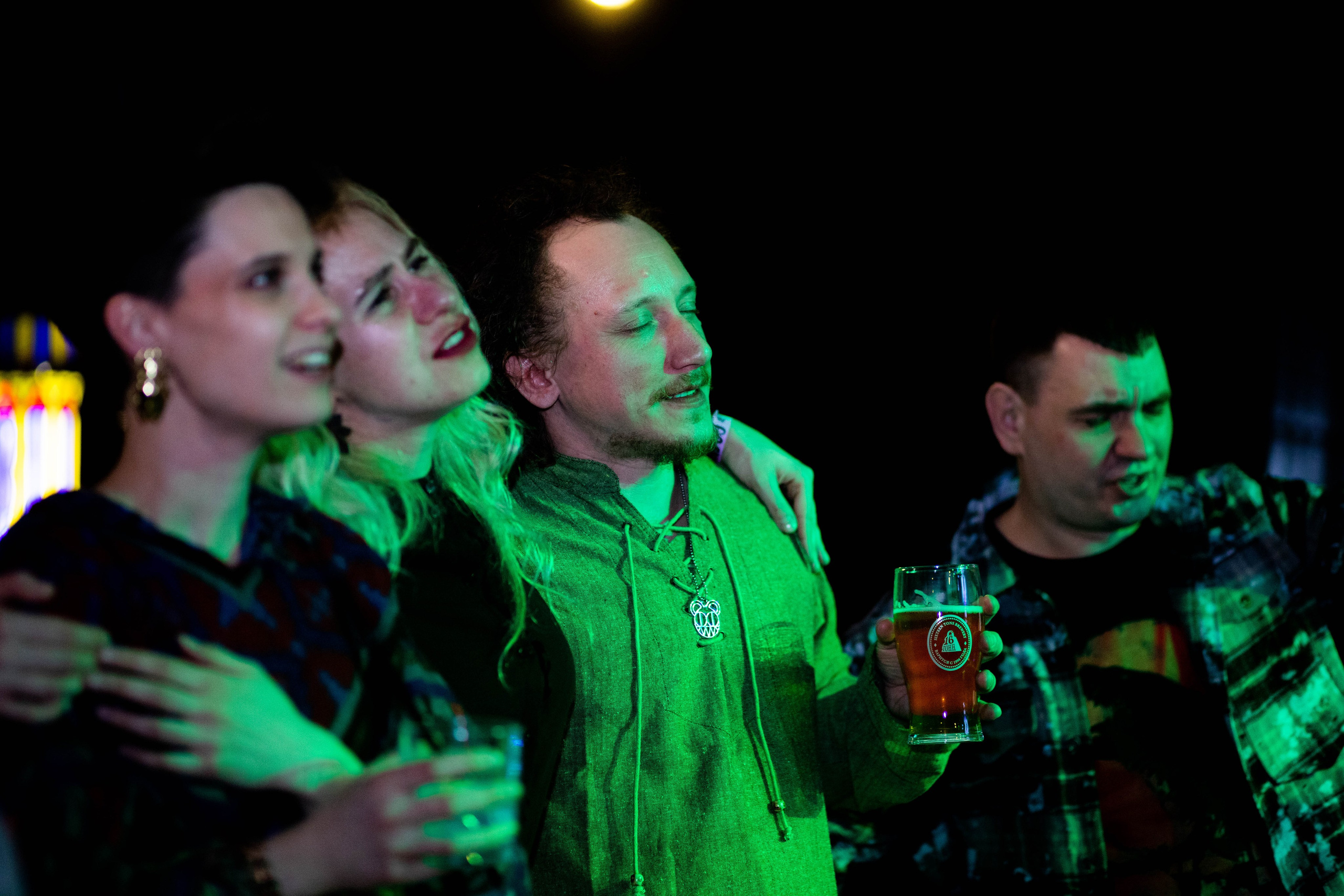 16tons. Кира Кечекьян — фотограф в Москве