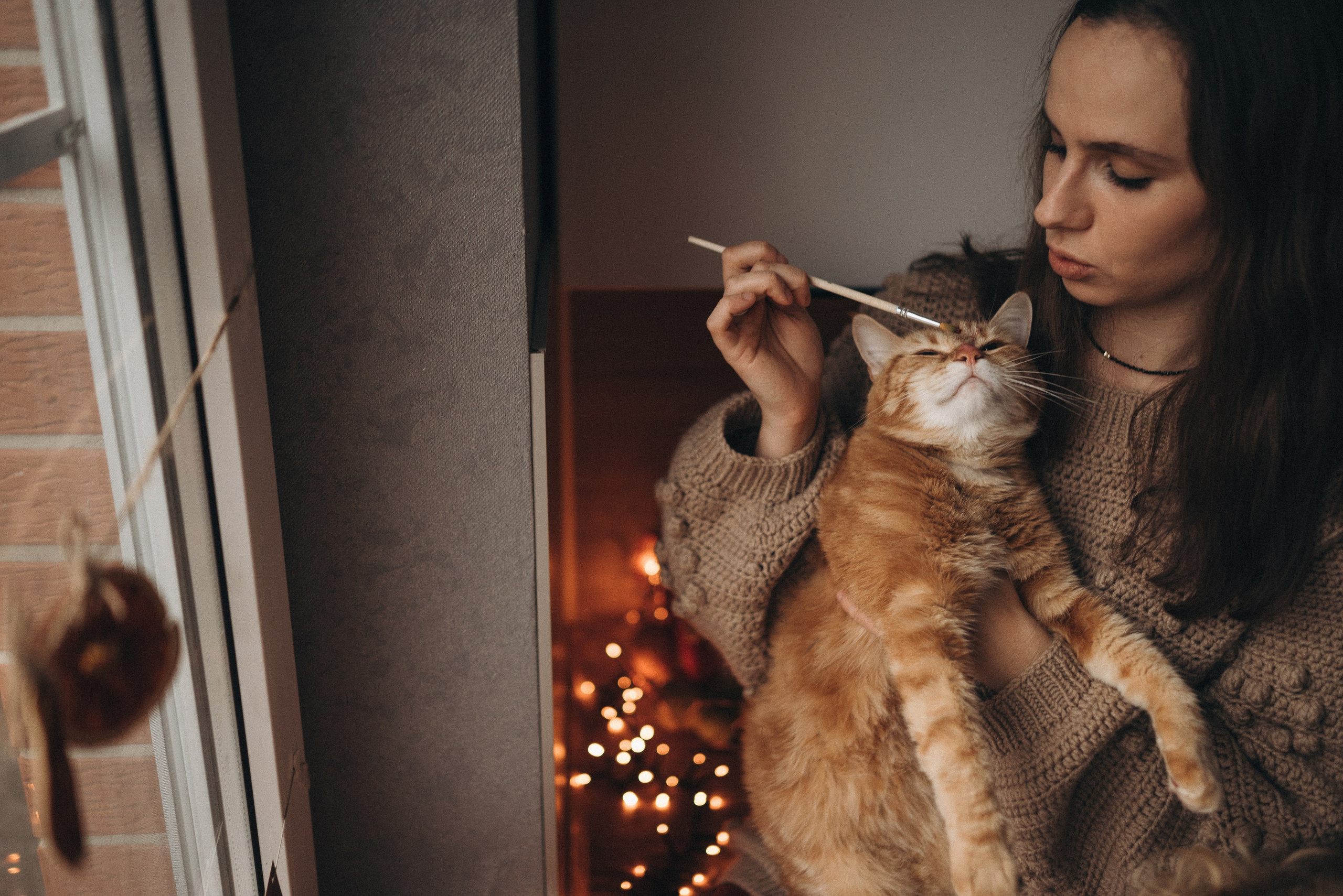 Домашняя фотосессия. Семейный фотограф Ростов-на-Дону Татьяна Соколова