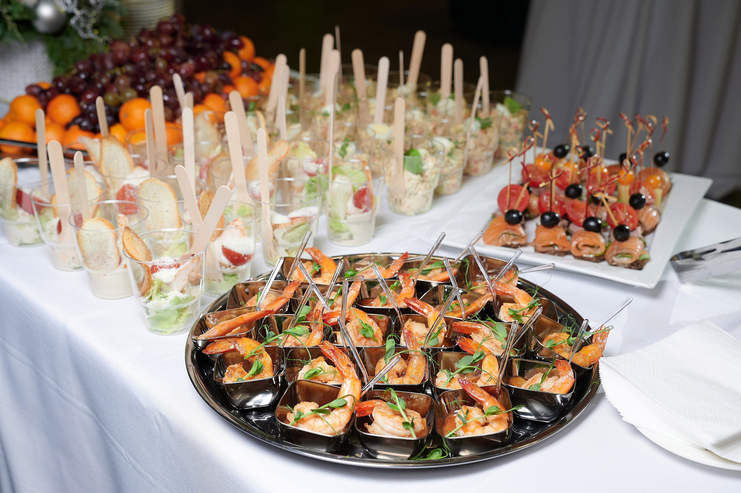 Фотосъемка новогоднего праздника в СПБ