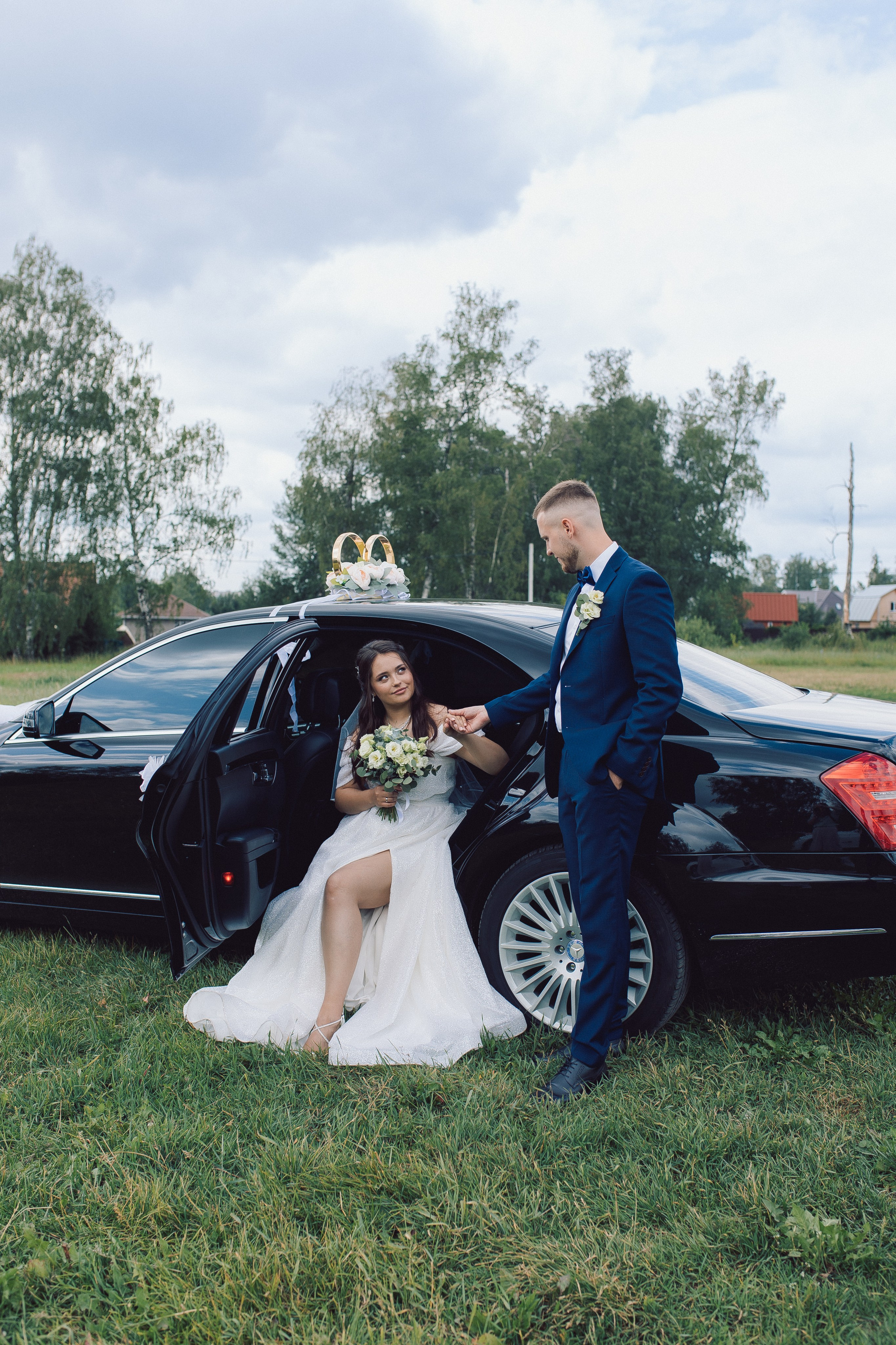 Александр и Ангелина