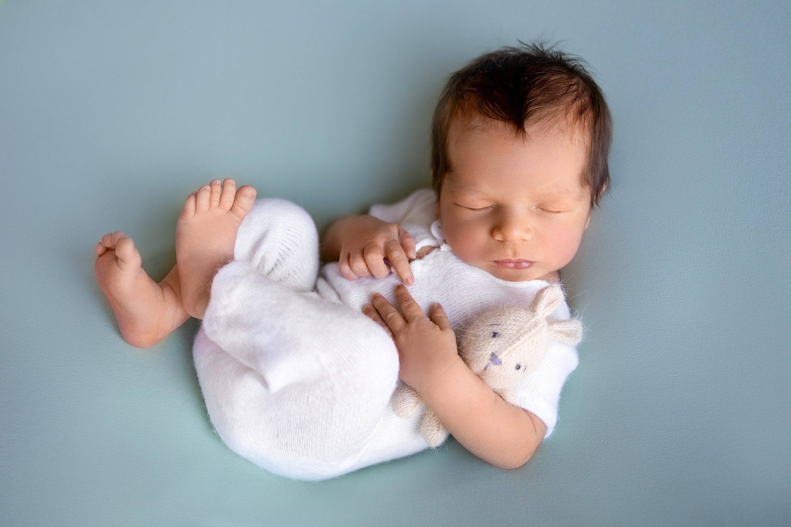 Фотограф новорожденных в г. Ростове-на-Дону Инна Дурасова
