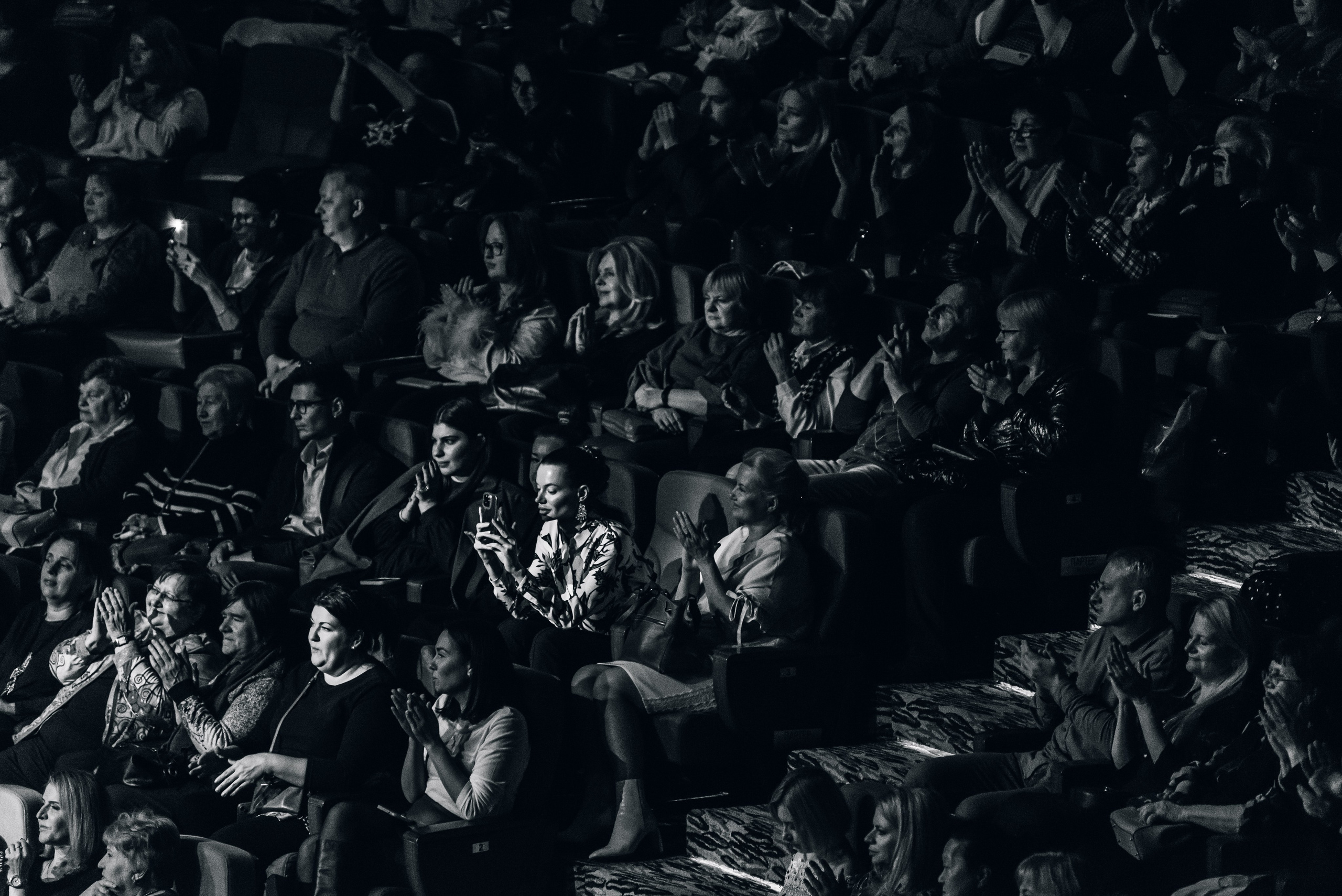 Игорь Николаев — «Имена на все времена», Вегас Сити Холл. Бренд-фотограф для экспертов и блогеров в Москве Влада Горбовская