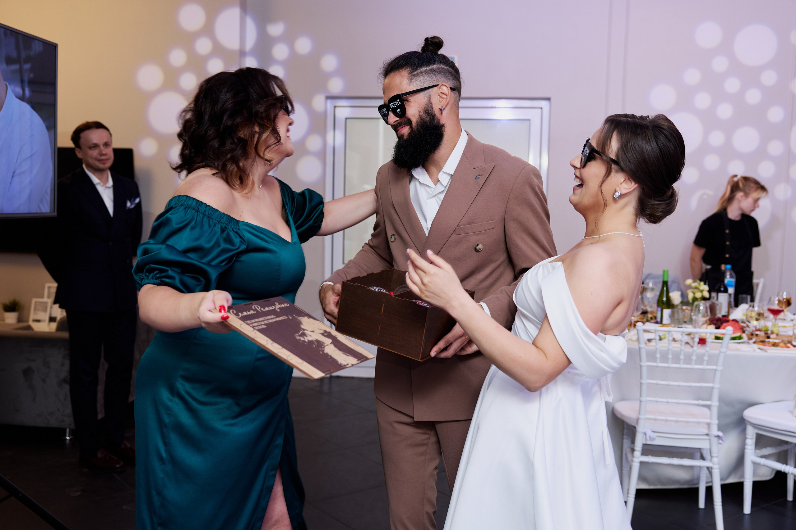 Виталий и Дарья. Александр Прозоров фотограф в Кирове