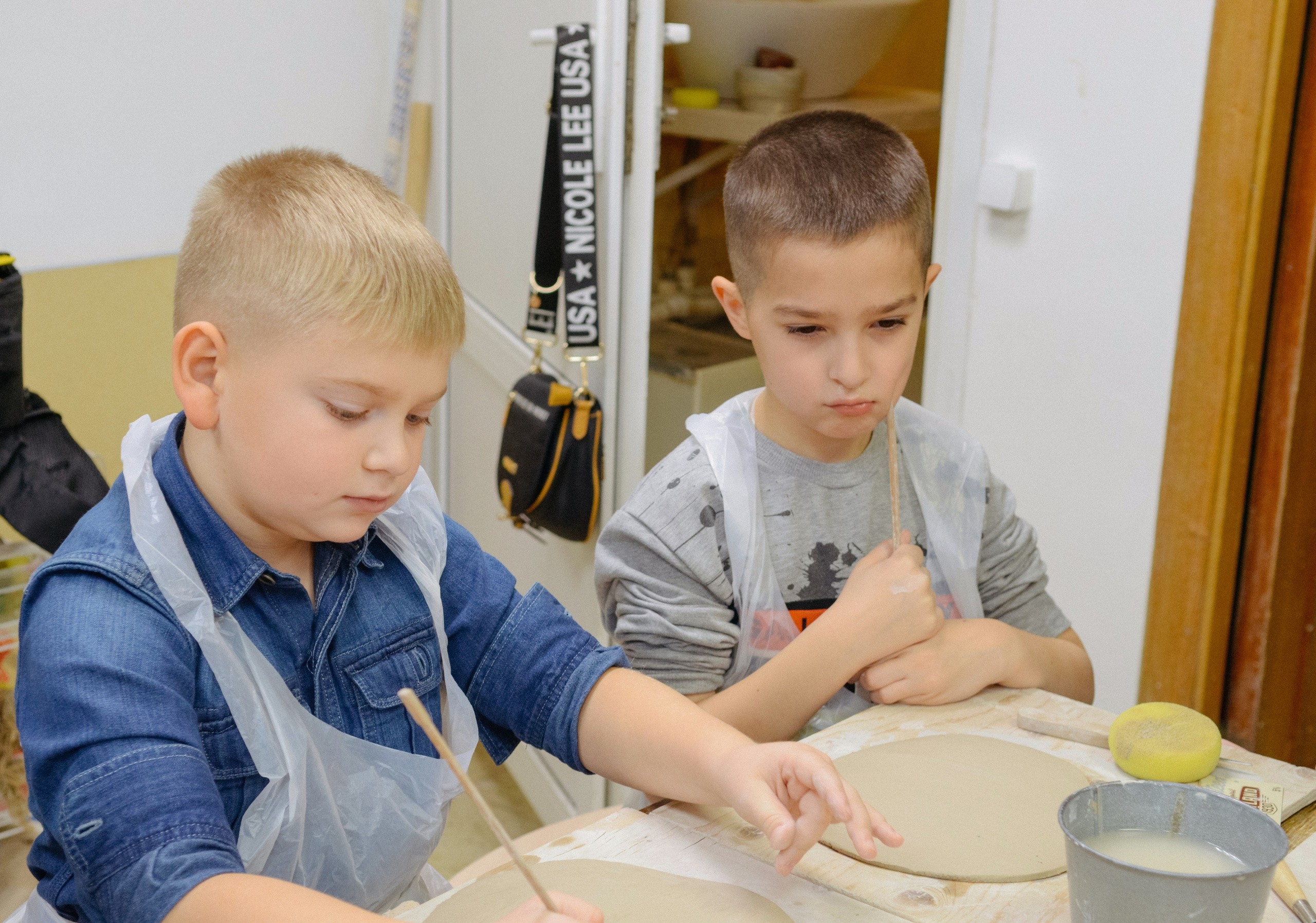 Репортаж мастер класса в Железнодорожном, в Москве