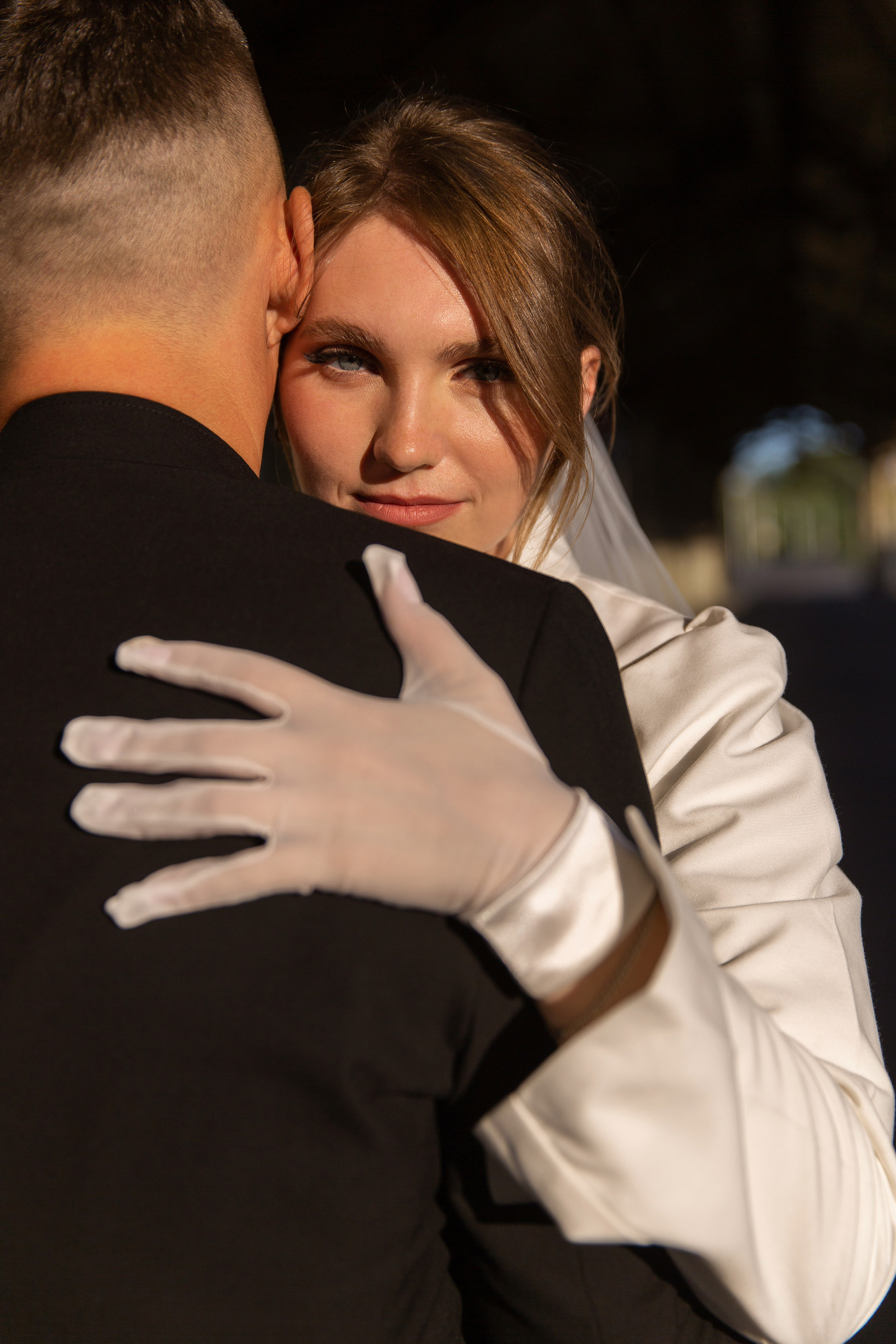 Анонс свадебной серии на Витебском вокзале. Свадебный и портретный фотограф в Санкт-Петербурге Надежда Чечулина