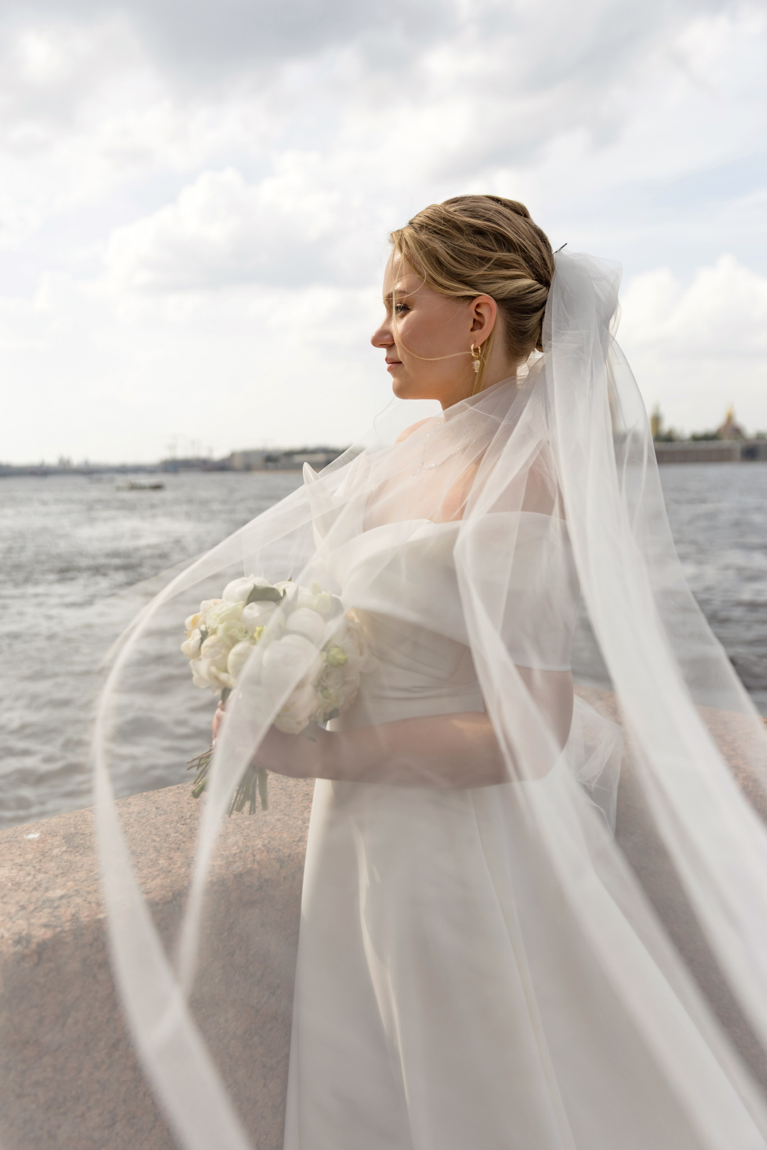 Ирина и Михаил. Свадебный и портретный фотограф в Санкт-Петербурге Надежда Чечулина
