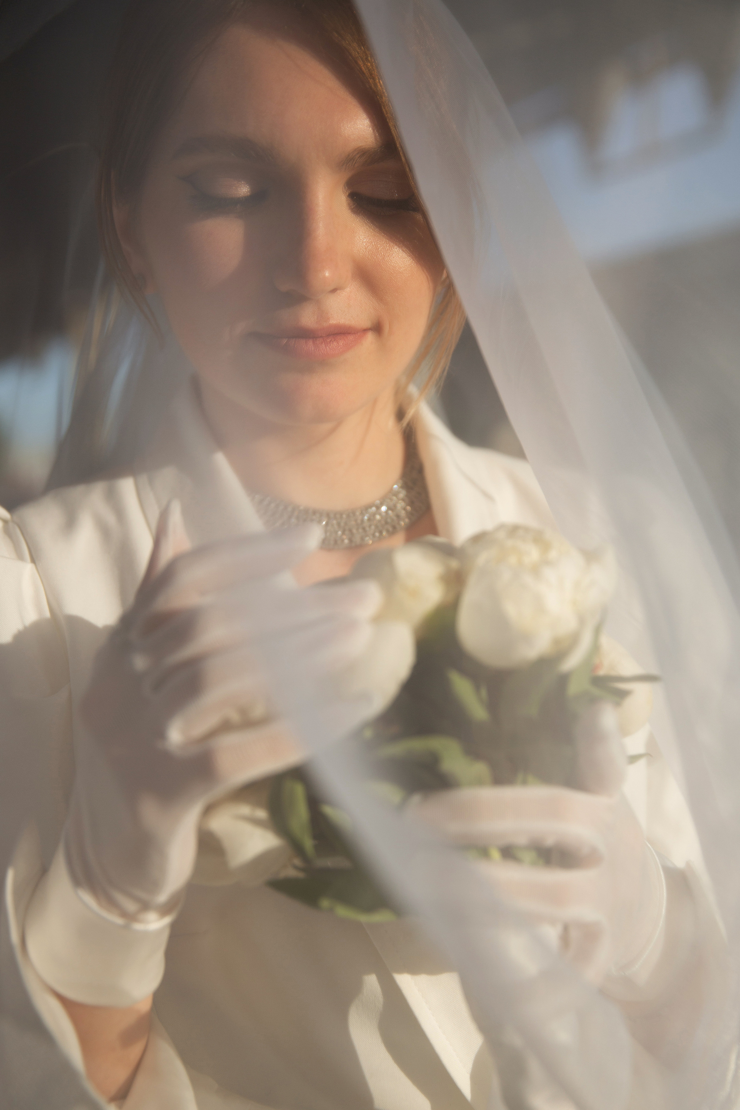 Анонс свадебной серии на Витебском вокзале. Свадебный и портретный фотограф в Санкт-Петербурге Надежда Чечулина