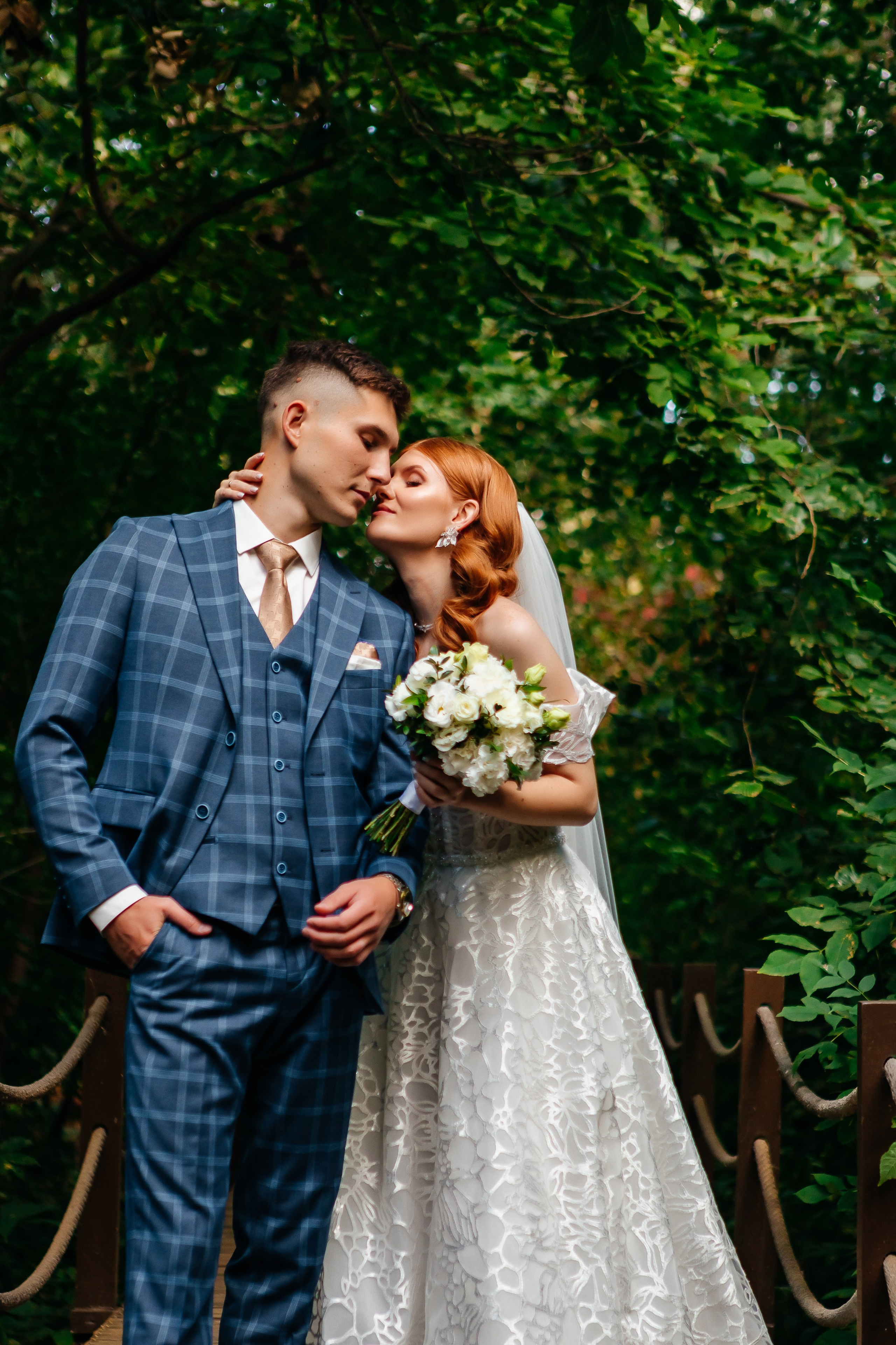 Свадебный день Каима и Юлины. Семейный и свадебный фотограф в Волгограде Мария Богданова