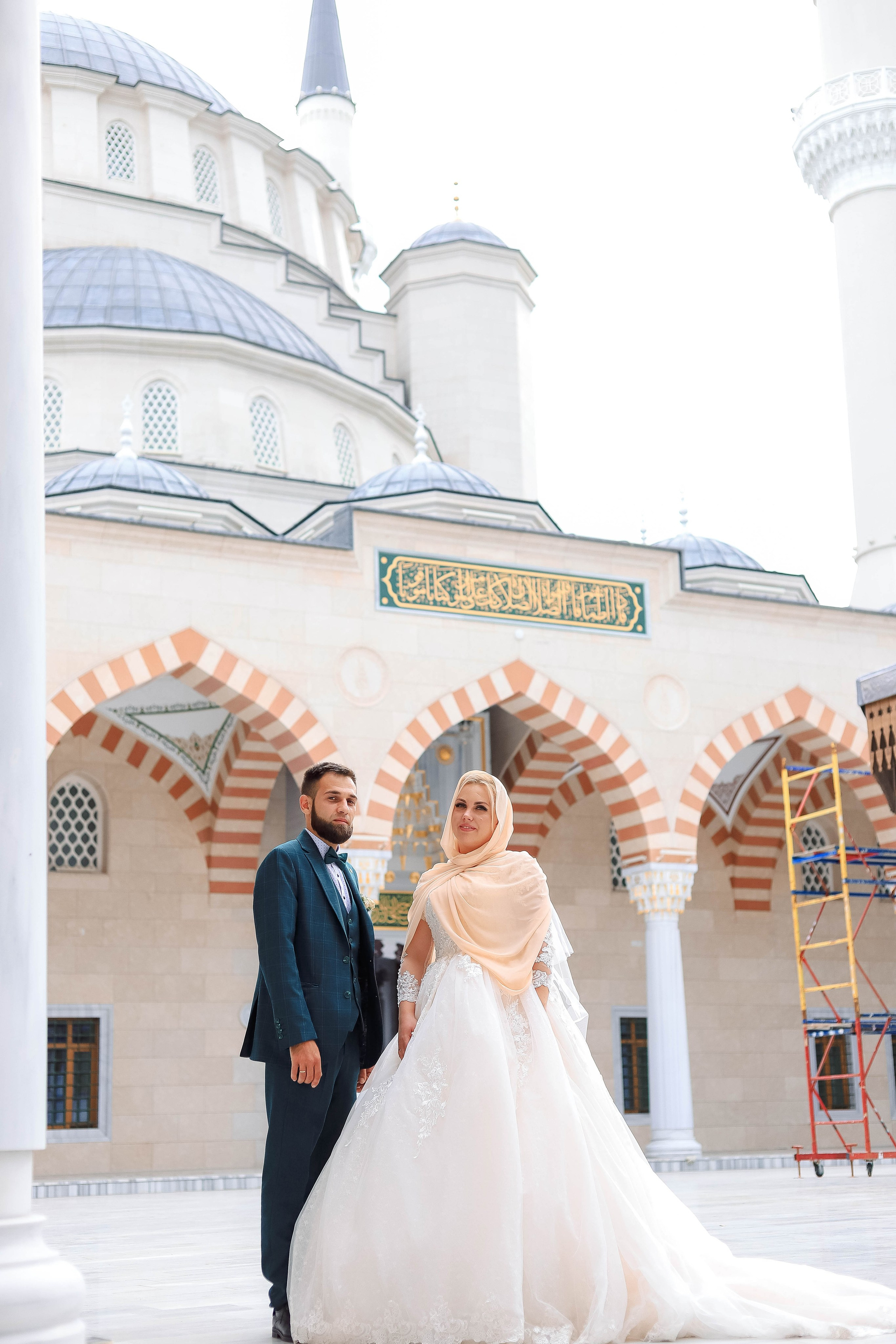 Suleiman & Natalya. Женский/Детский фотограф в Симферополе Вероника Слепогина