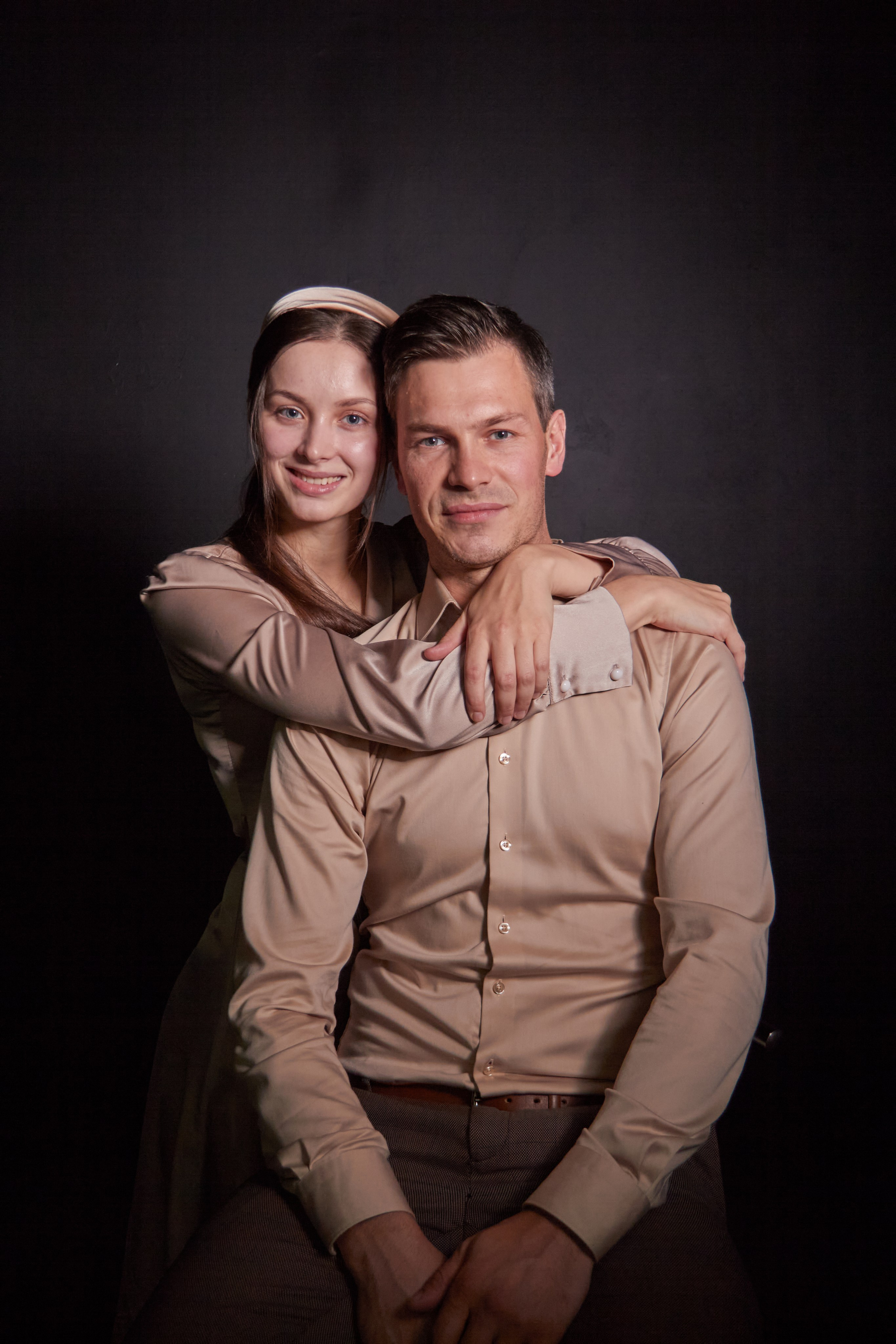 Love story. Фото