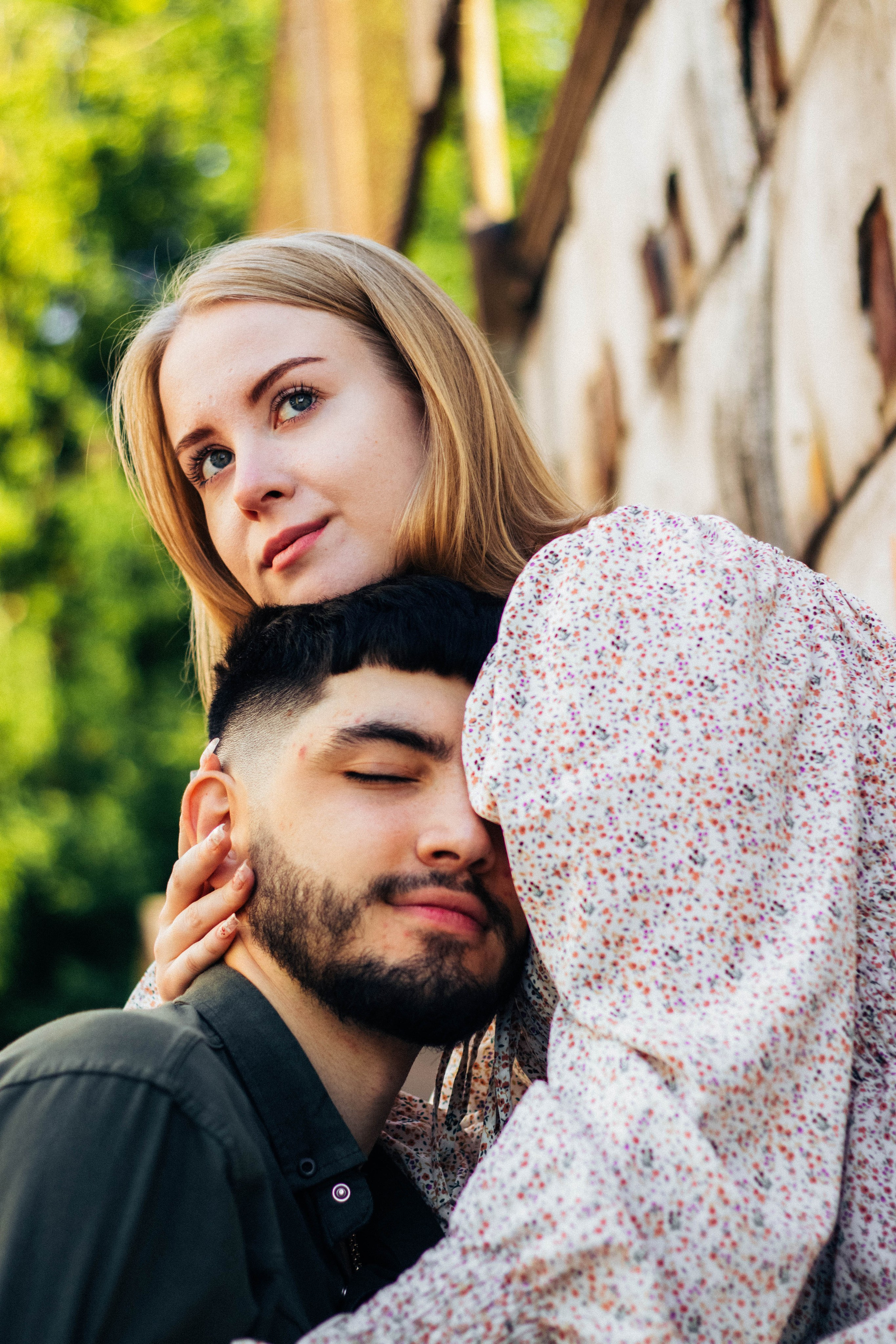 Лавстори. Фотограф в Омске Елизавета Першина