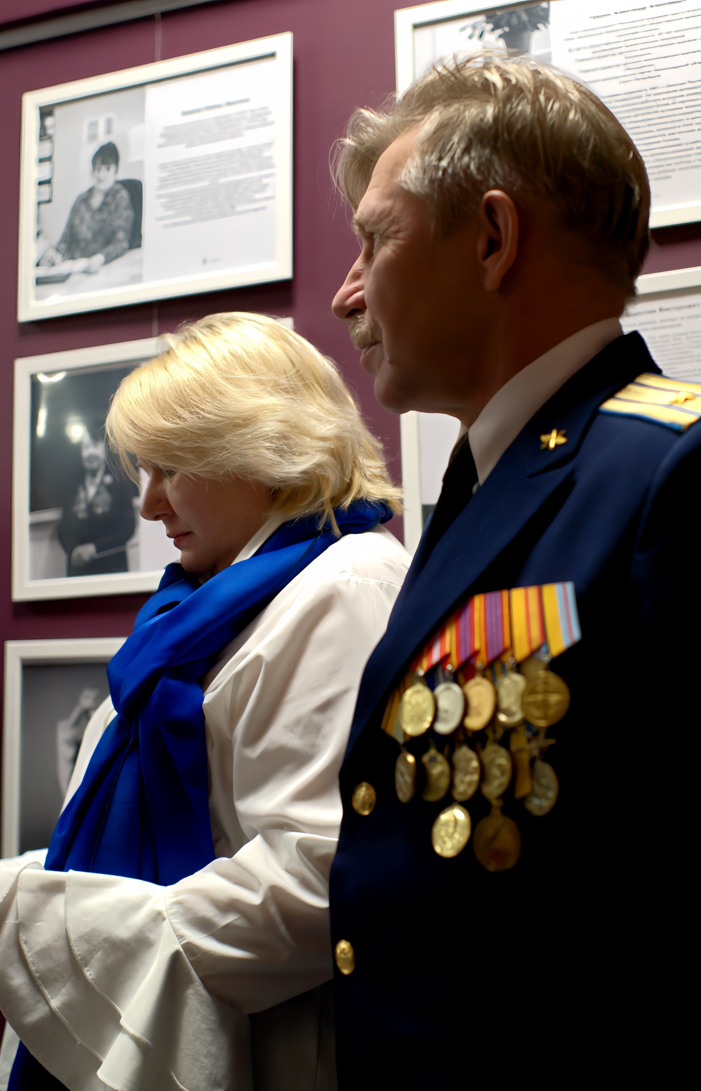 Неизвестные герои. Надежда Козлова, фотограф, Санкт — Петербург