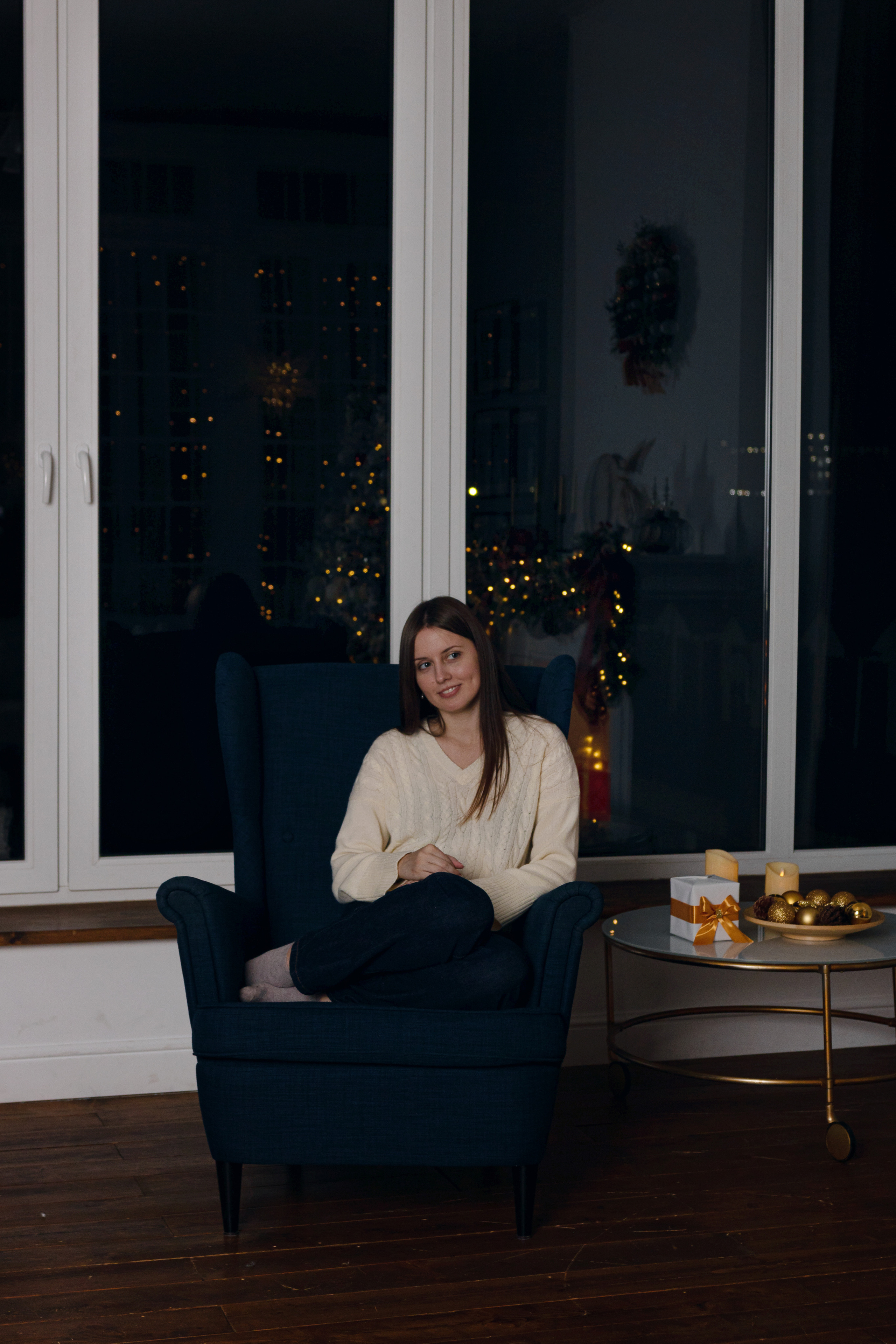 Оля и Лиза. Портфолио