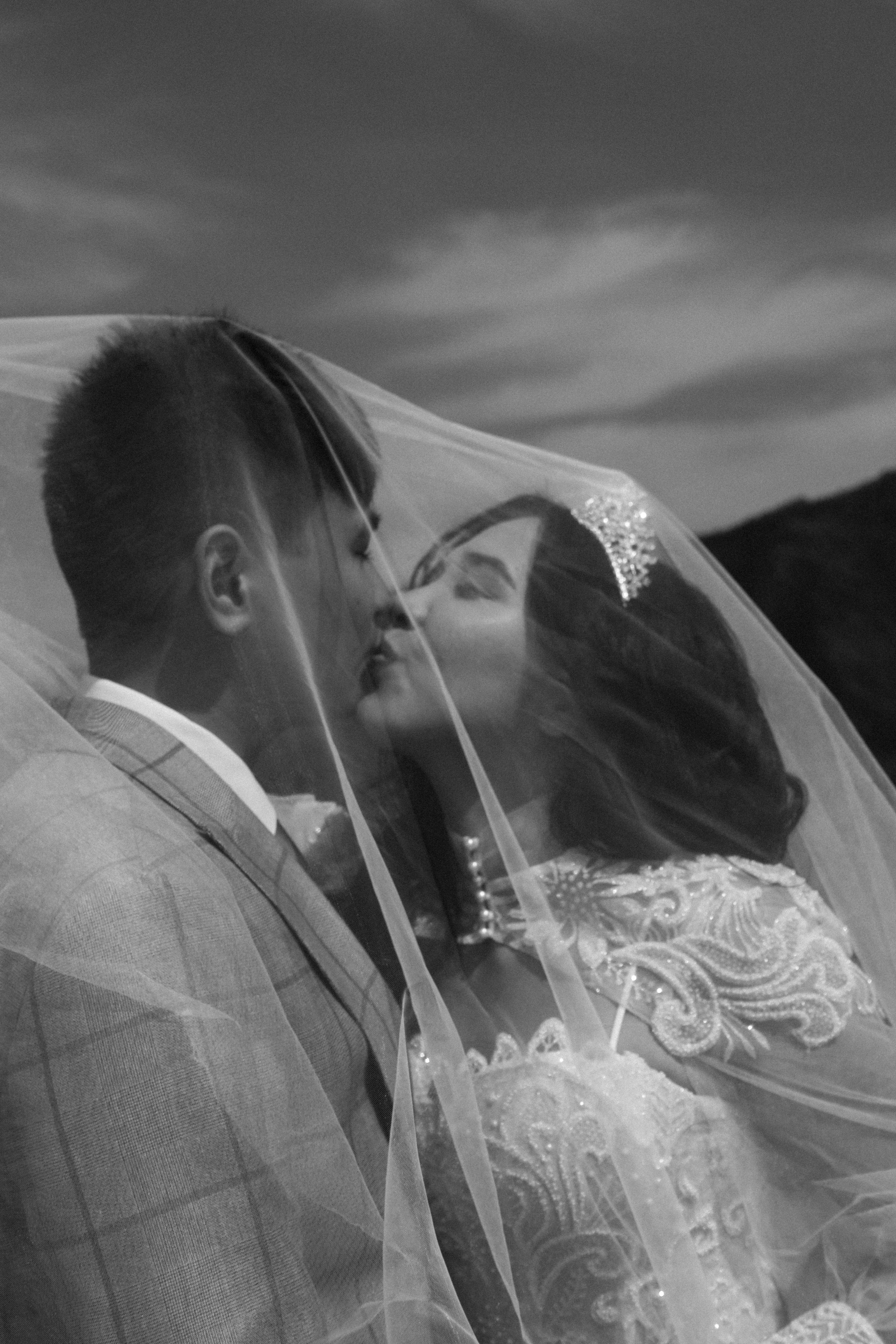 Байнур и Саша. Фотограф Горный Алтай