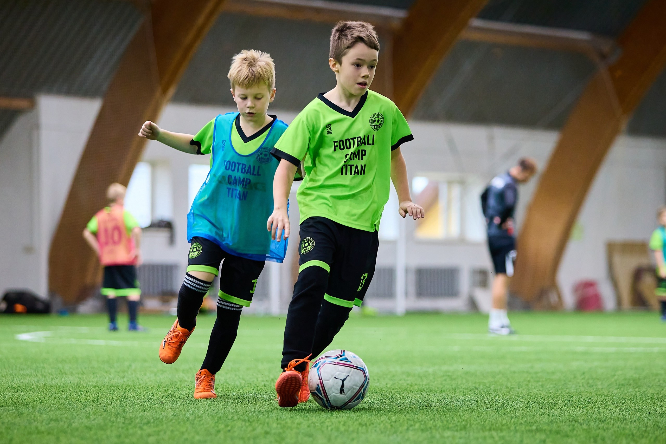 Футбол — Дети. Фотограф в Москве и Подмосковье Сергей Дорохов