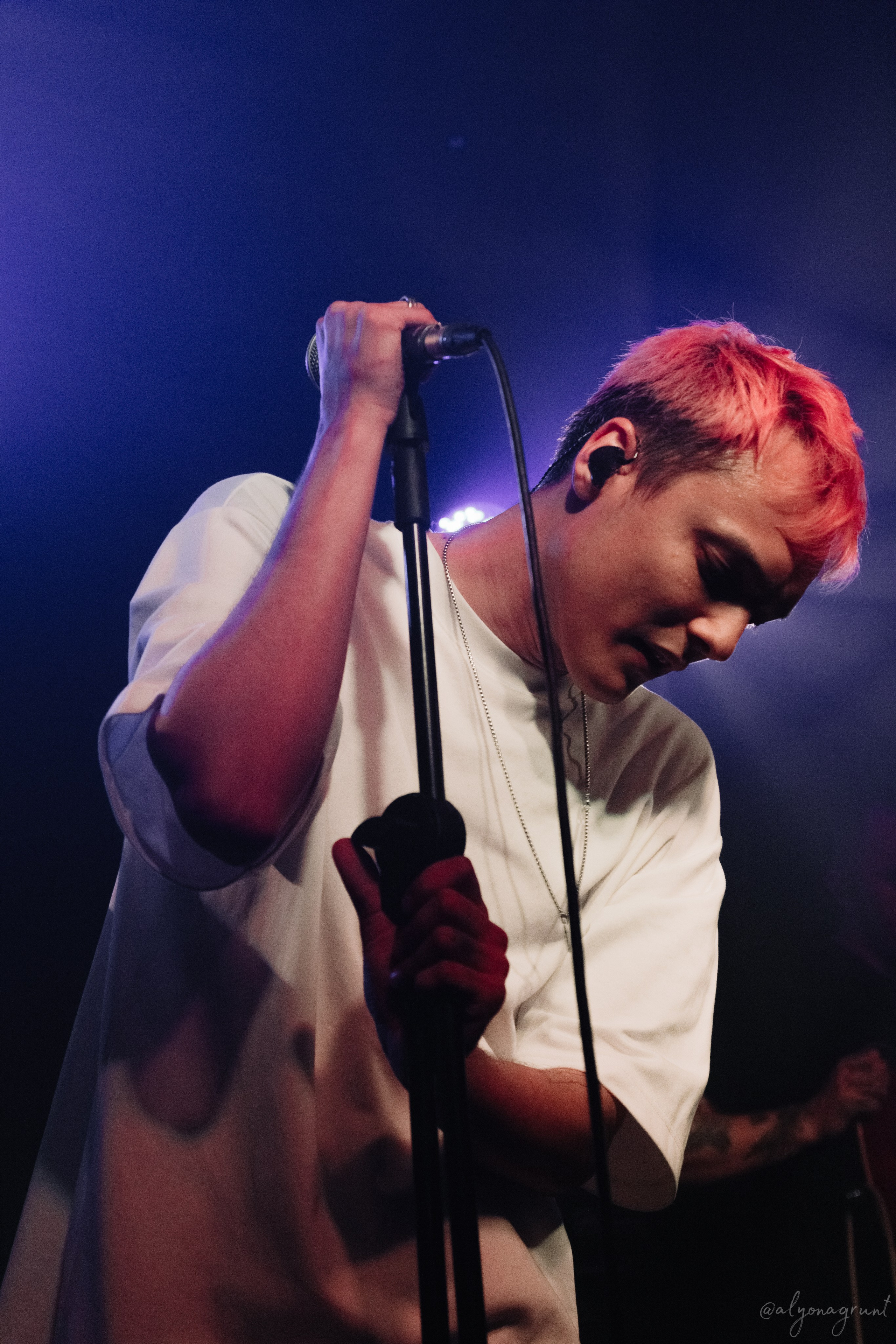 Концертное портфолио. Алена Адрианова: фотограф в Санкт-Петербурге