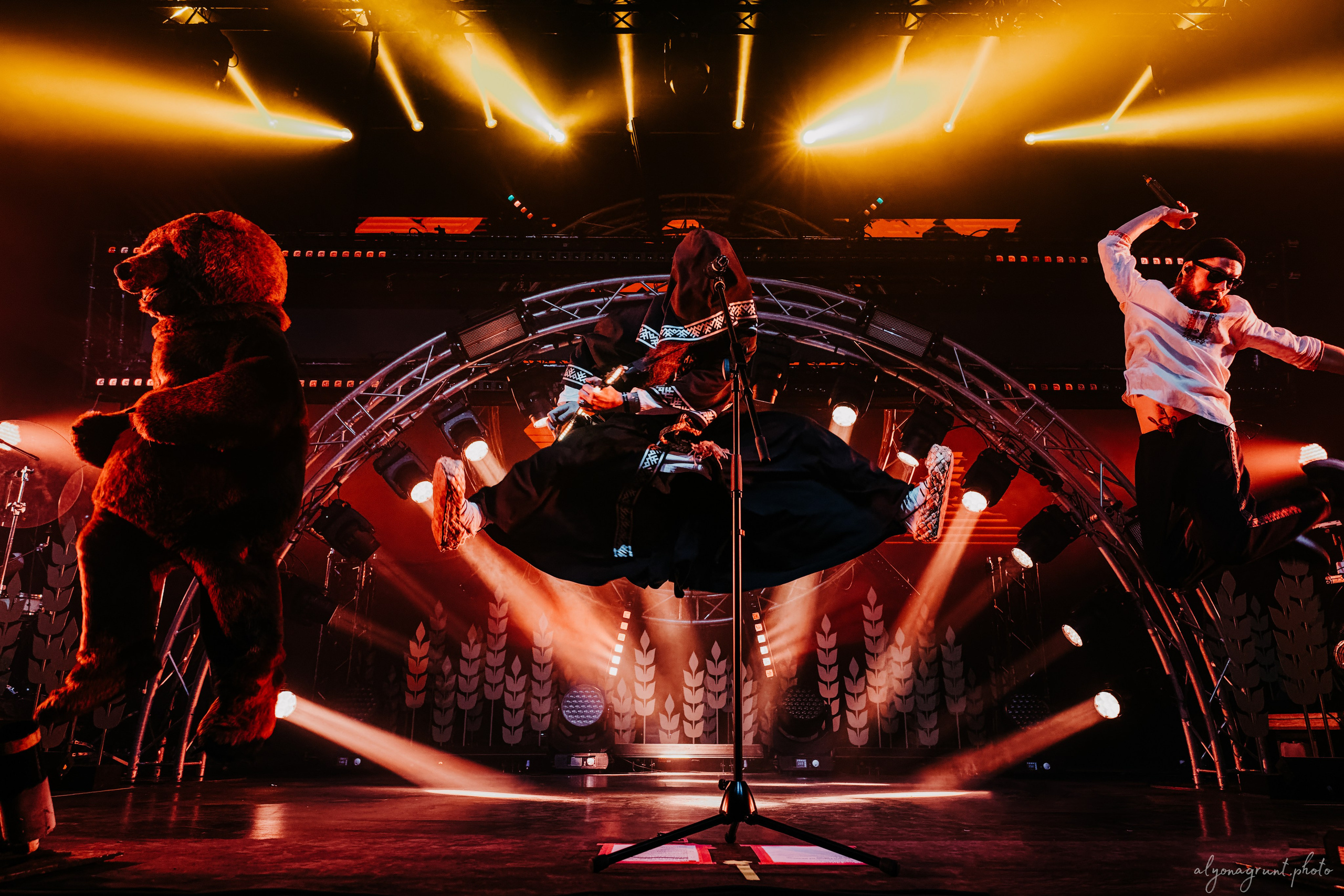 Концертное портфолио. Алена Адрианова: фотограф в Санкт-Петербурге