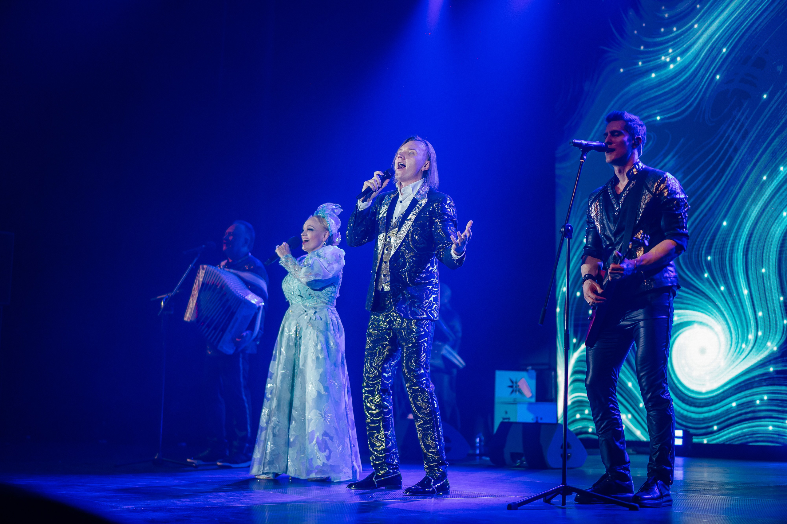 Концерт Надежды Кадышевой в Смоленске. Фотограф и видеограф Смоленск | Студия Цезарь