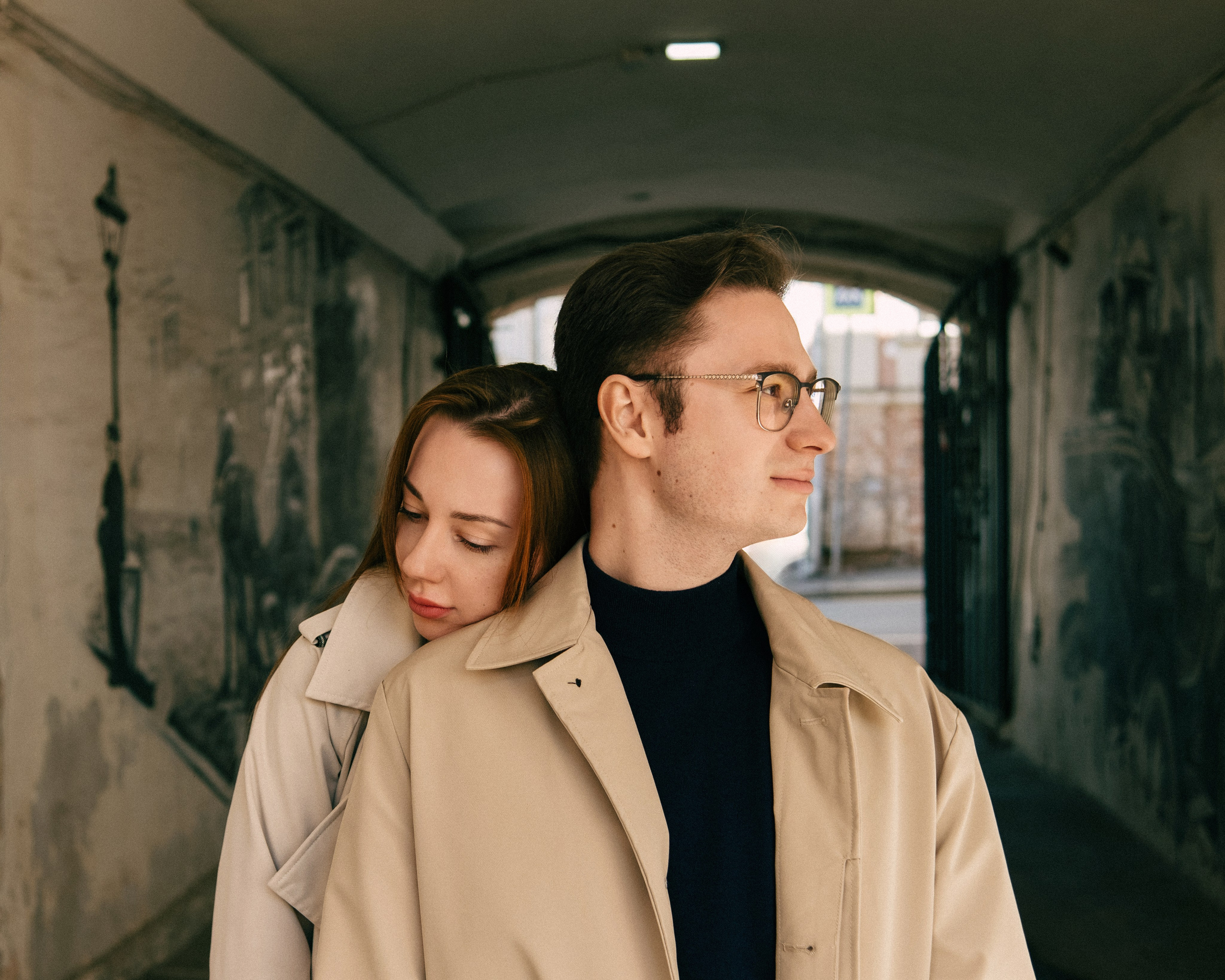 Love story. Ekaterina Shulakova
