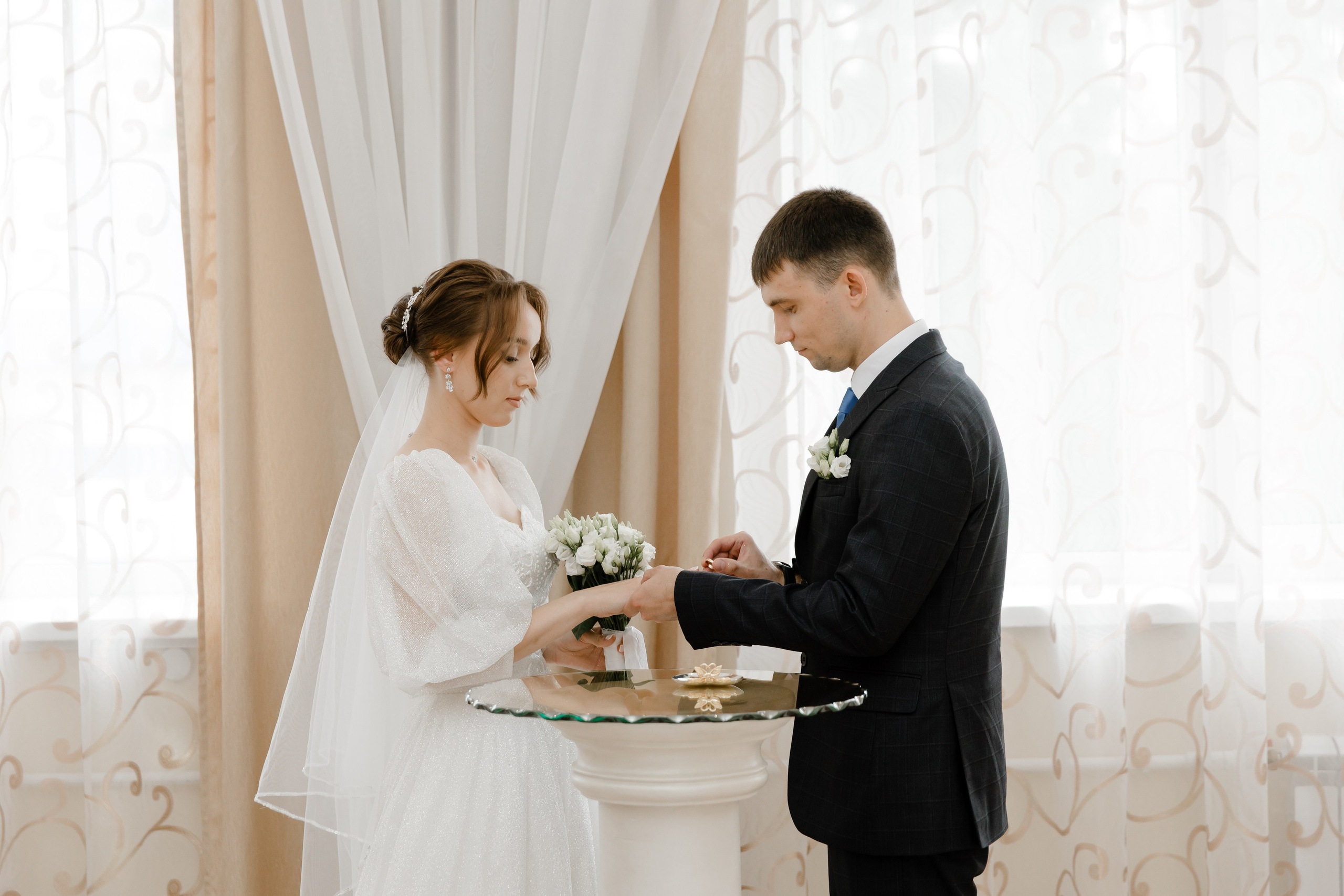 Кирилл Яна. Свадебный и семейный фотограф Белово Анастасия Пьянкова