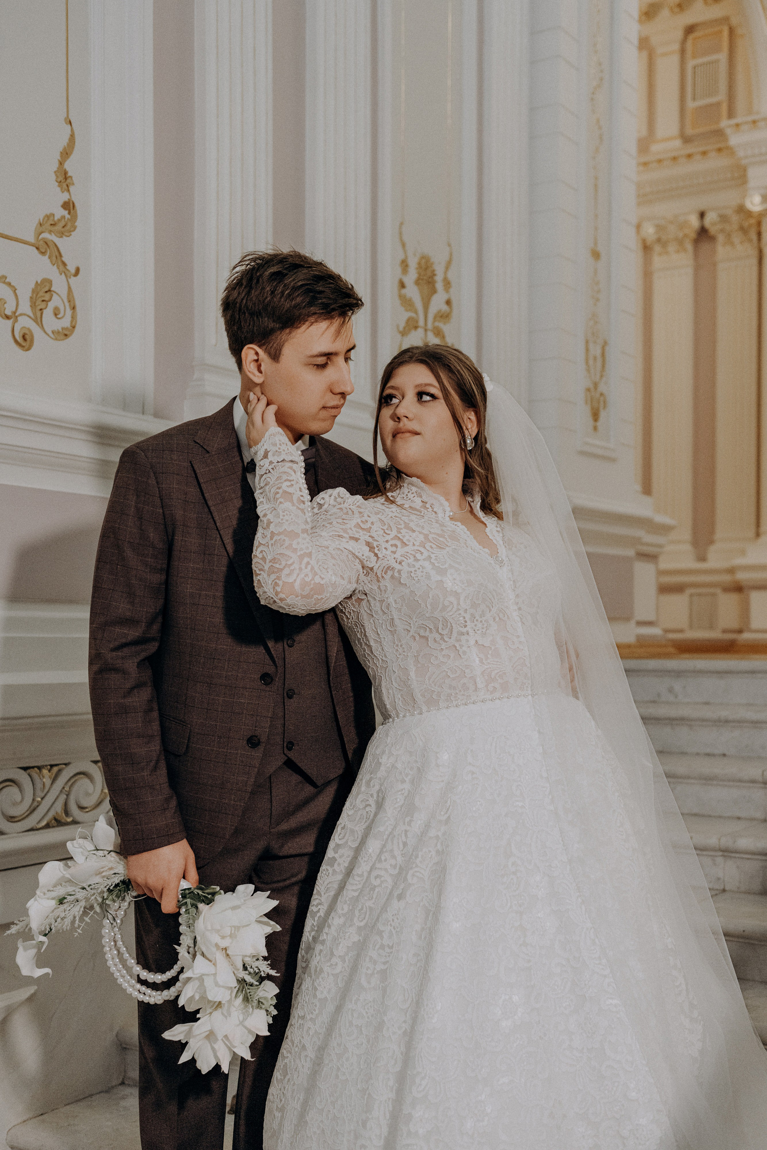 Тимофей и Алена. Свадебный фотограф в Тамбове и области