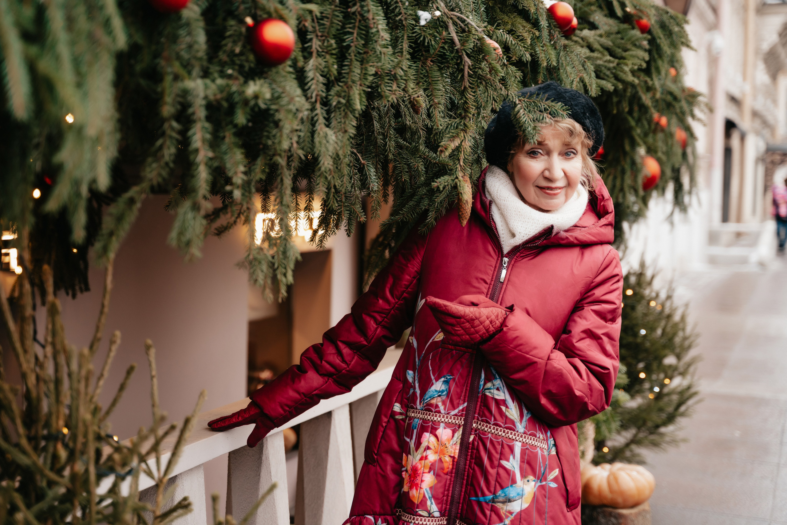 Женский портрет. Питерский фотограф Светлана Ковалева