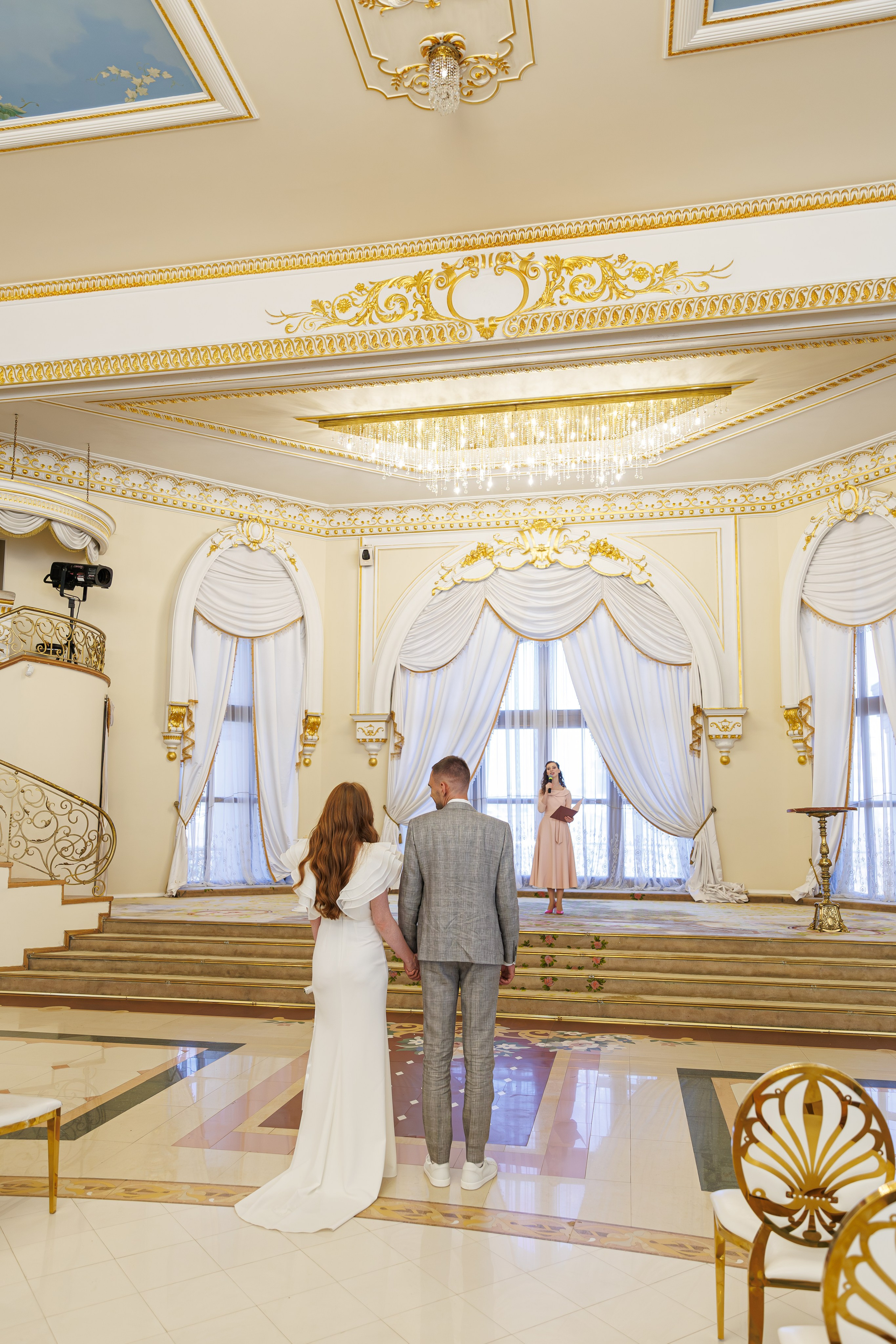 Александр и Ирина. Свадебный фотограф Москва и МО Сергей Киржаев