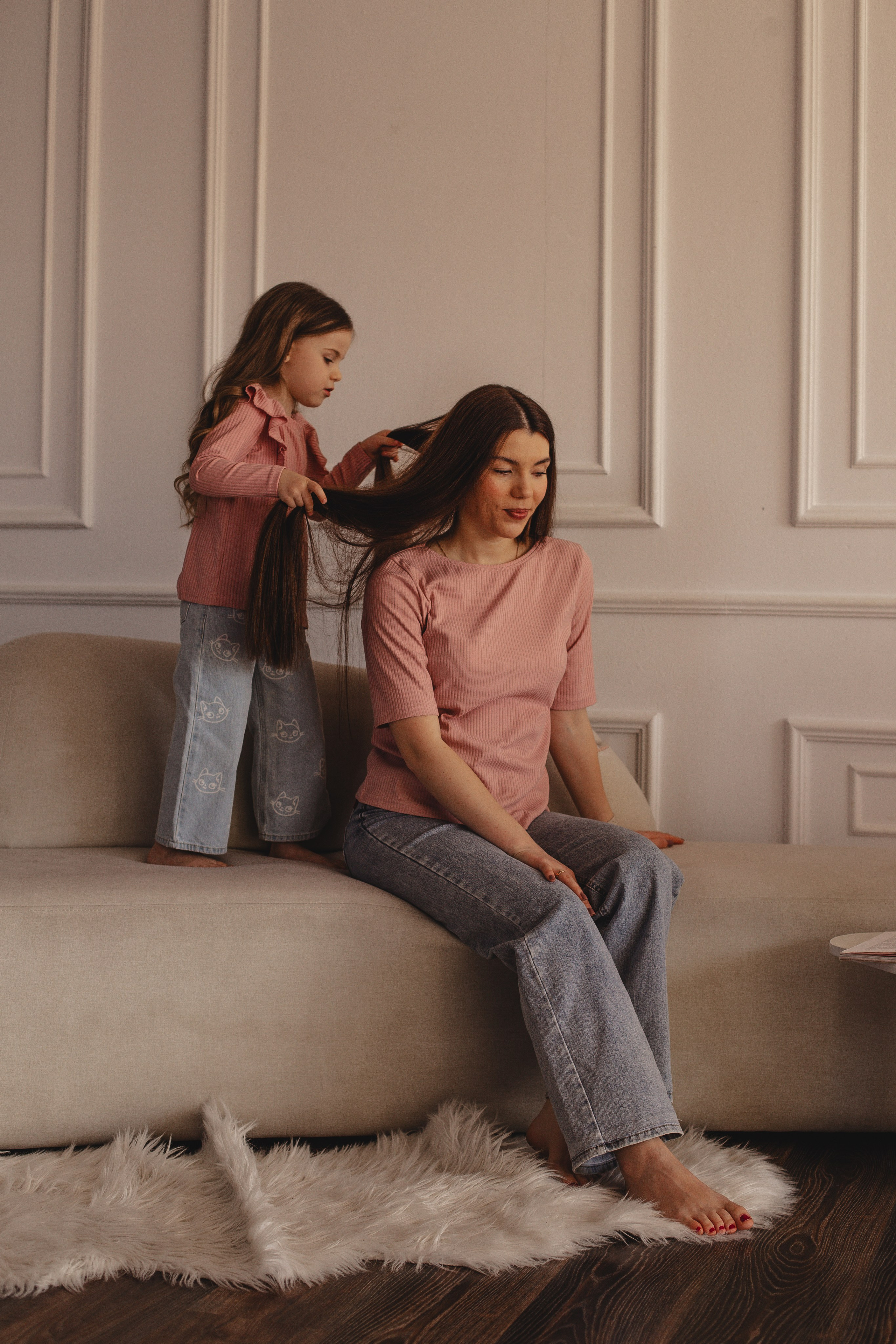 Мамина любовь. Ваш личный фотограф в Крыму Анна Лисицына