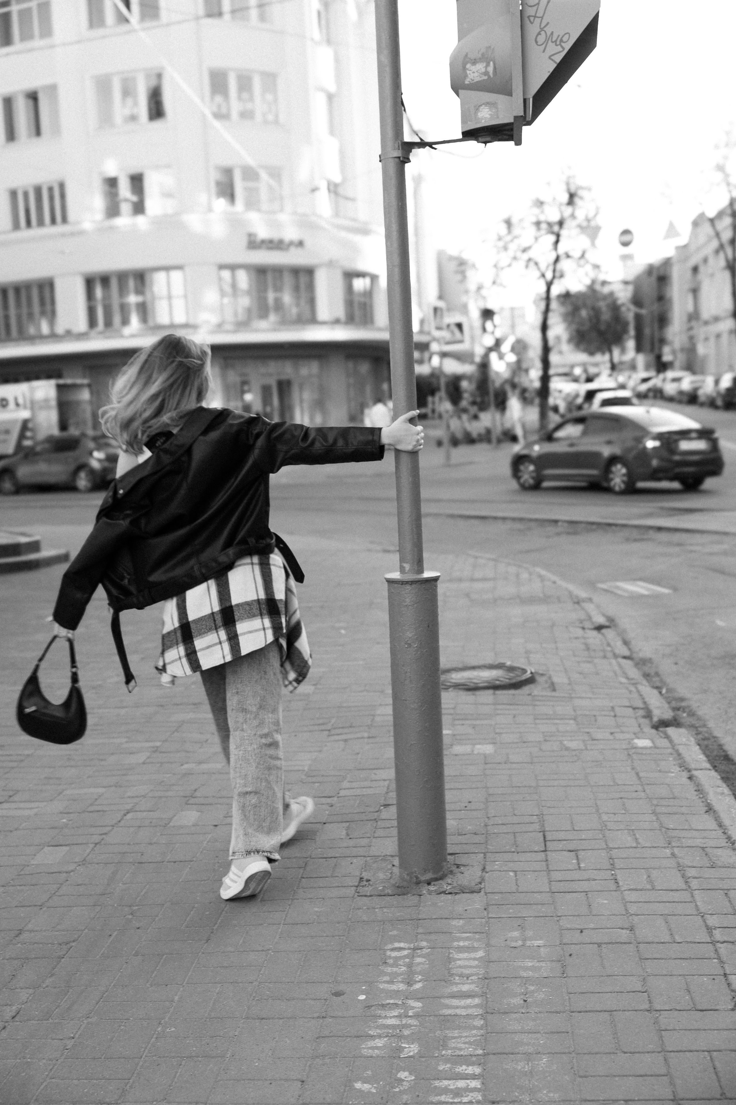 Стрит прогулка с Юлей. Привет! Меня зовут Лера, я фотограф в Нижнем Новгороде