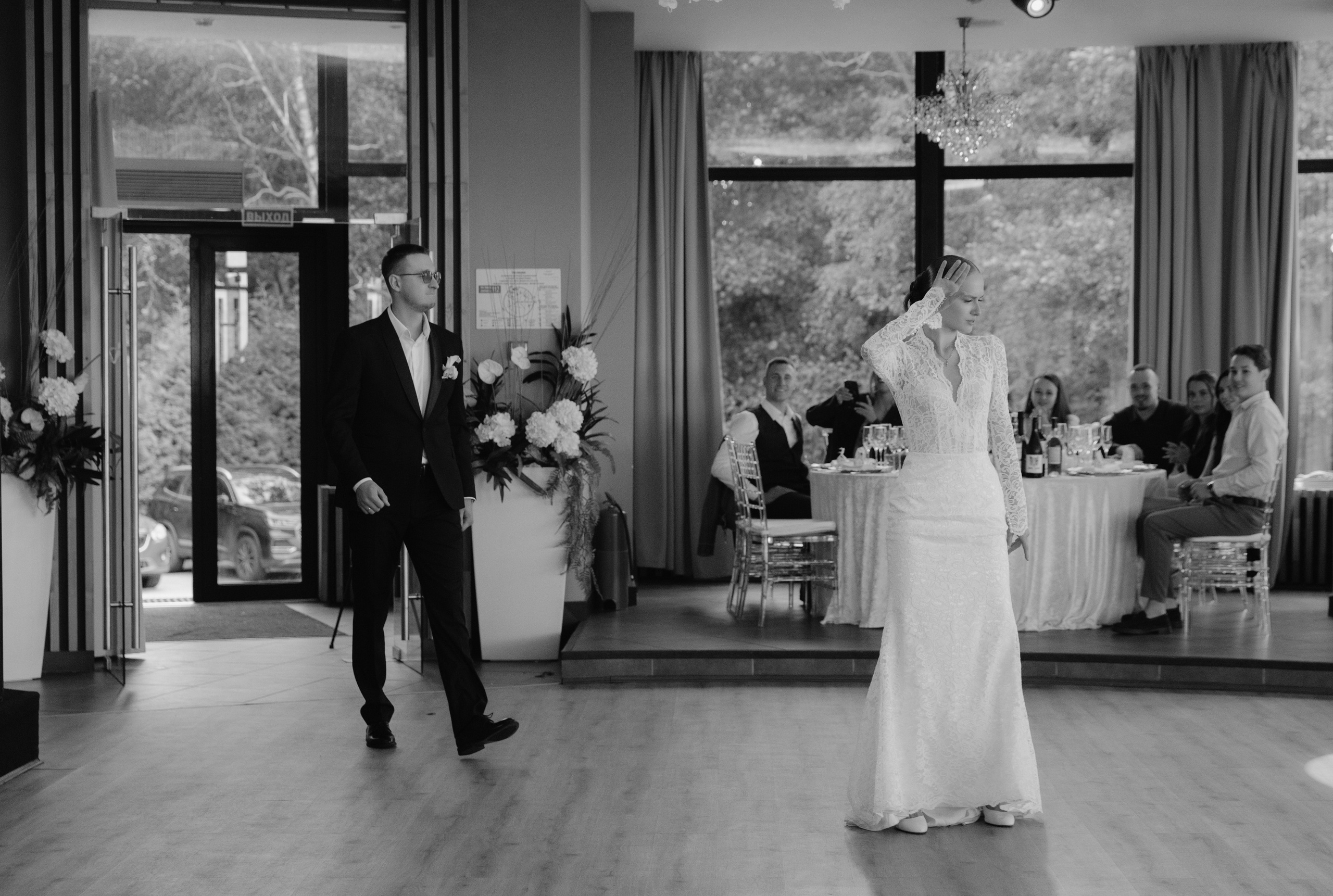 Vlad & Daria. Свадебный фотограф в Санкт-Петербурге Анна Суровцева