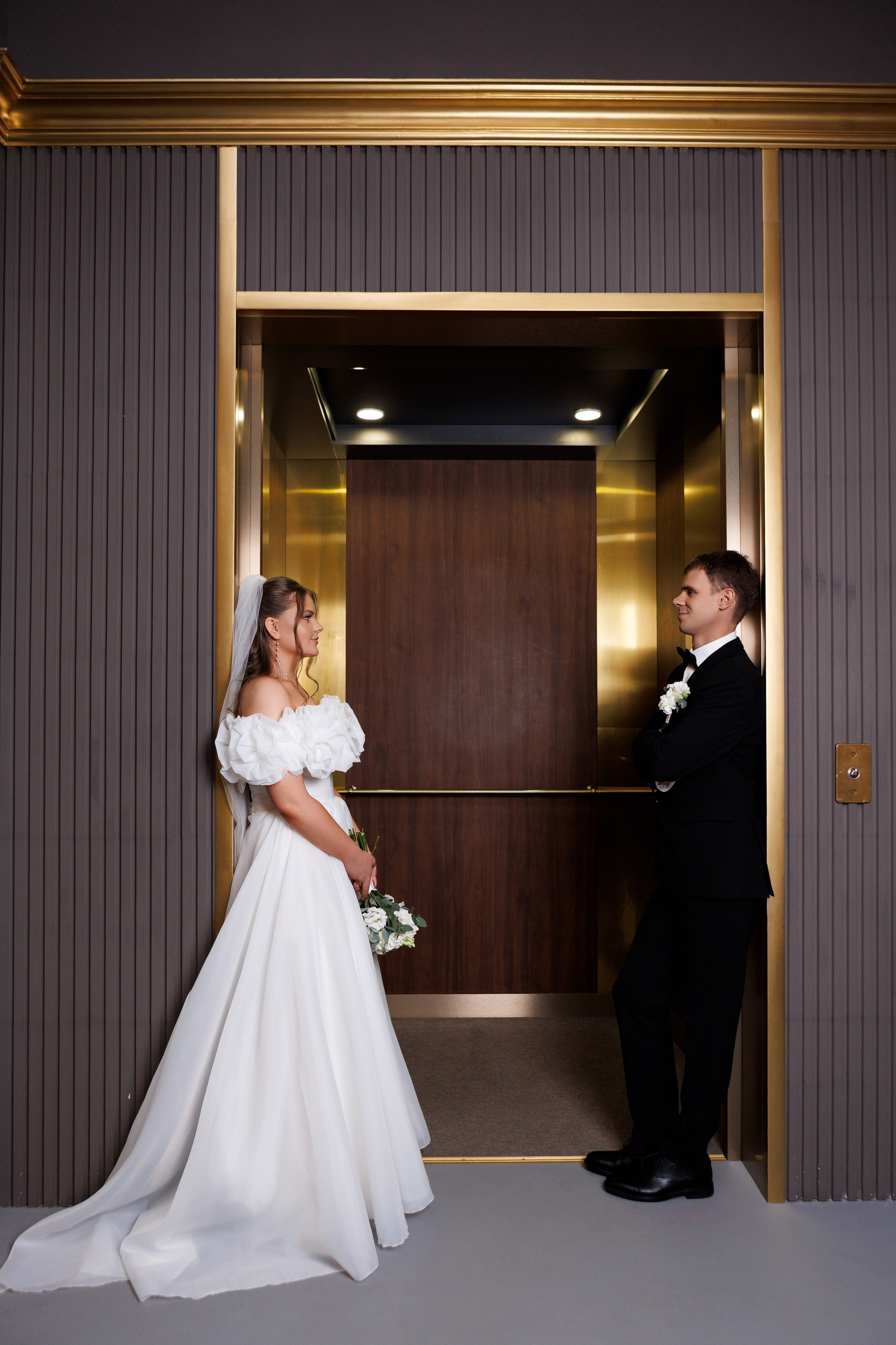 Вероника и Виталий. Фотограф Минск